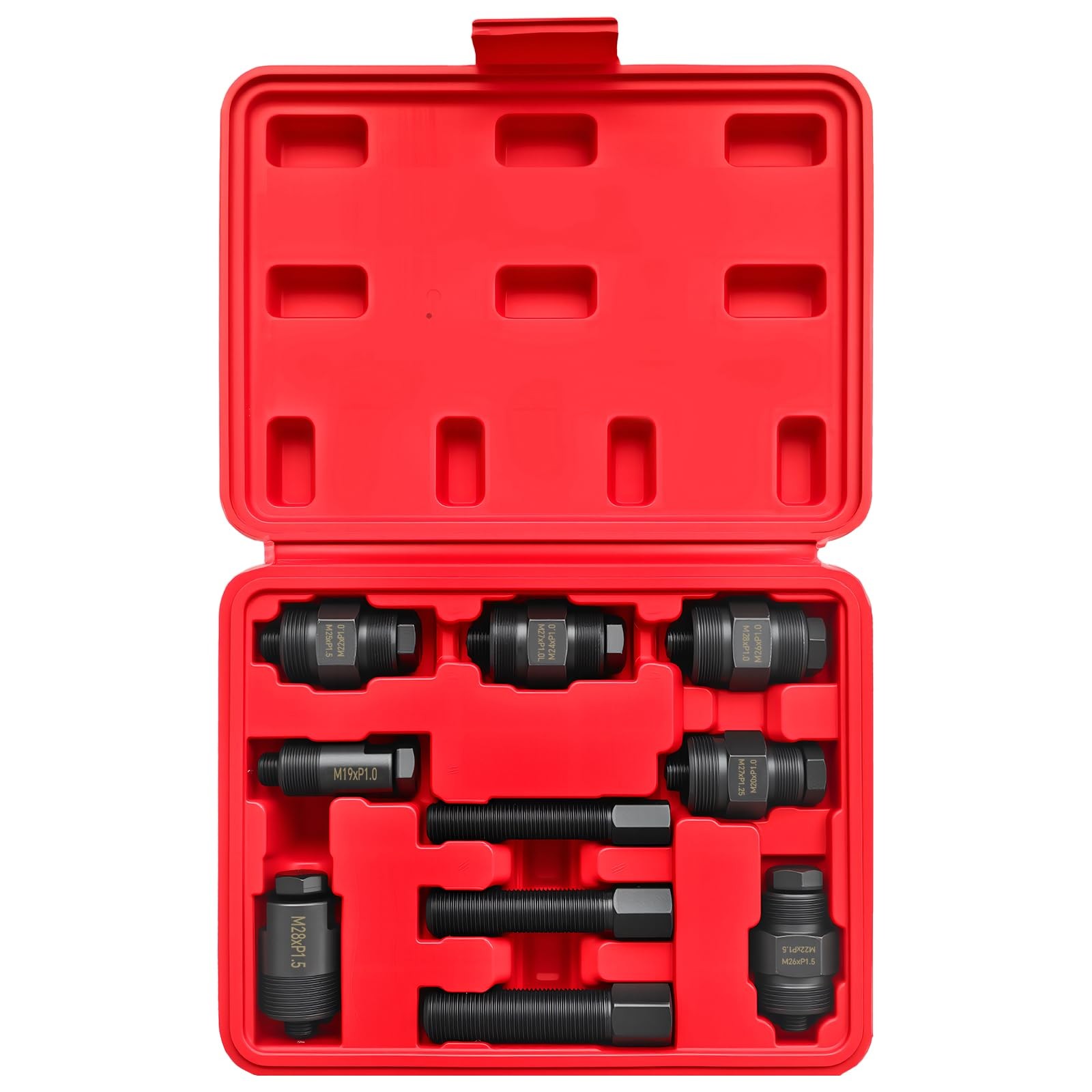 Motorcycle Flywheel Puller Set  10PCS Universal Flywheel Puller for Motorcycl...