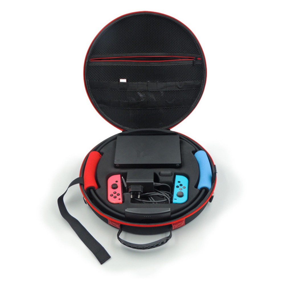 Game Console Bag Carrying Storage Case For Switch Nintendo Ring Fit Adventure B