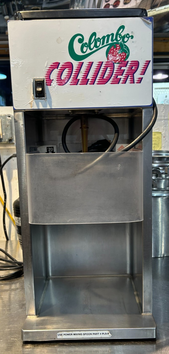 Used Flurry International VM-0800A with Varior II Variable Controller