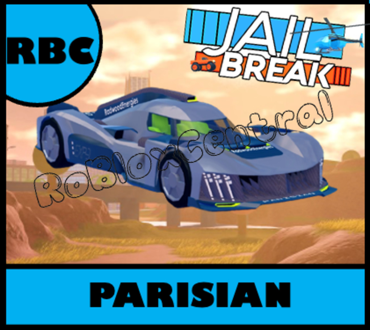 PARISIAN - CHEAP JAILBREAK - JB