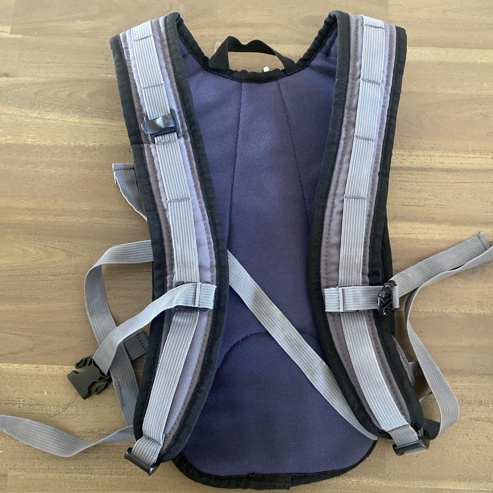 Jansport Hydration backpack hiking outdoors no bladder