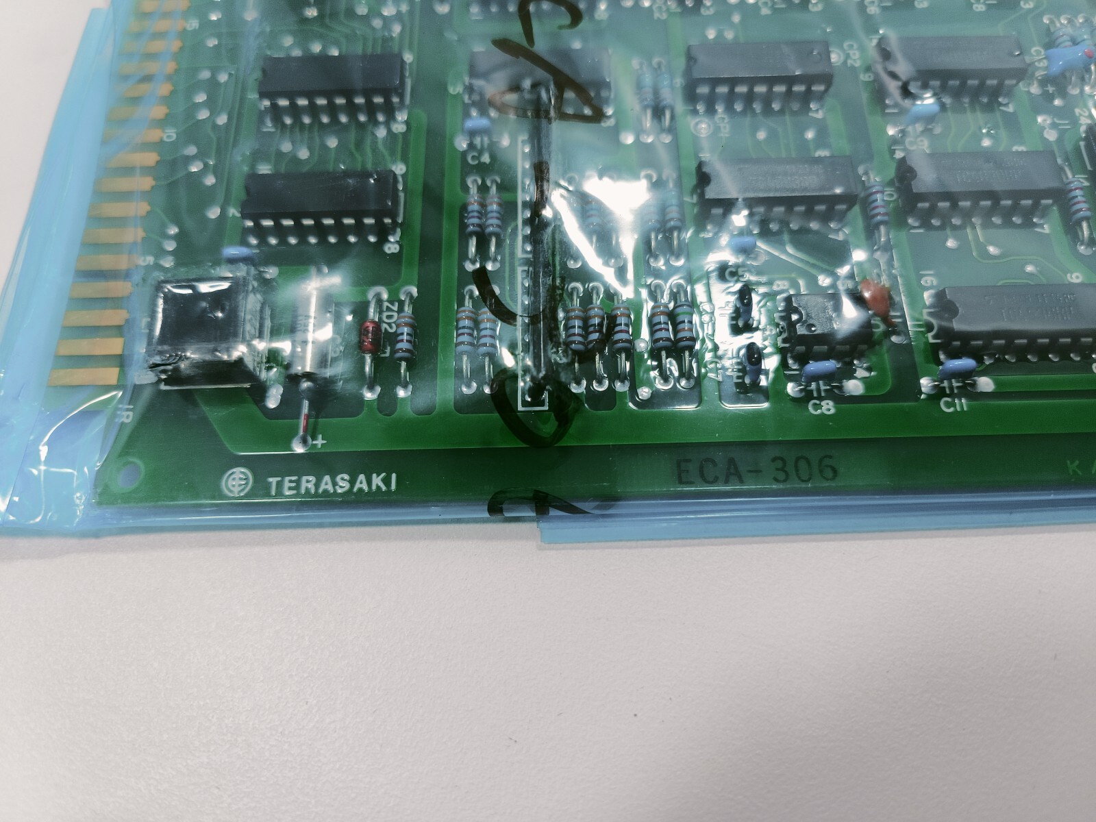 TERASAKI ECA-306 MULTIPLEX TM RECEIVER NEW OPEN BOX