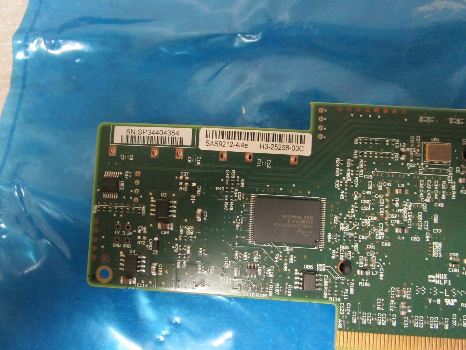 NEC N8103-142 / LSI SAS9212-4I4e SAS Controller Card PCIe