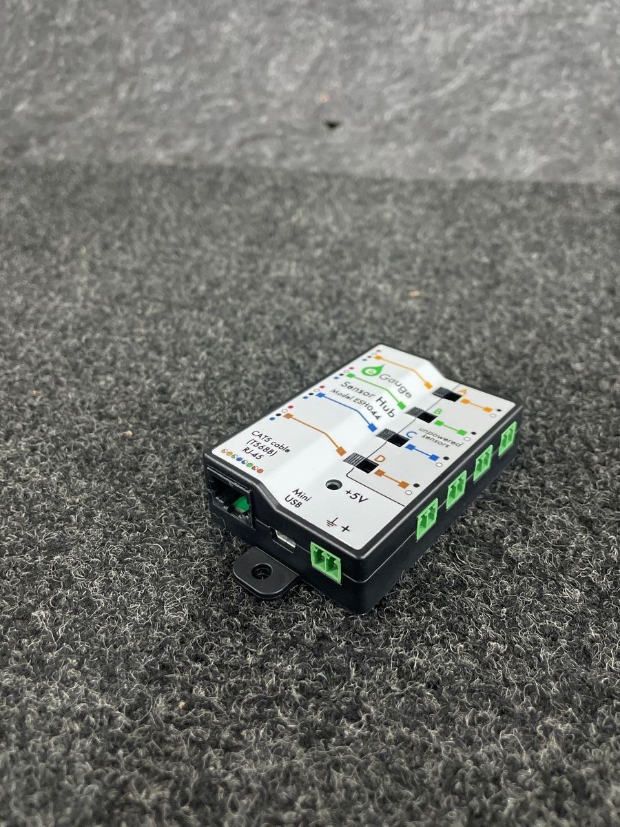 EGAUGE ESH044 Sensor Hub