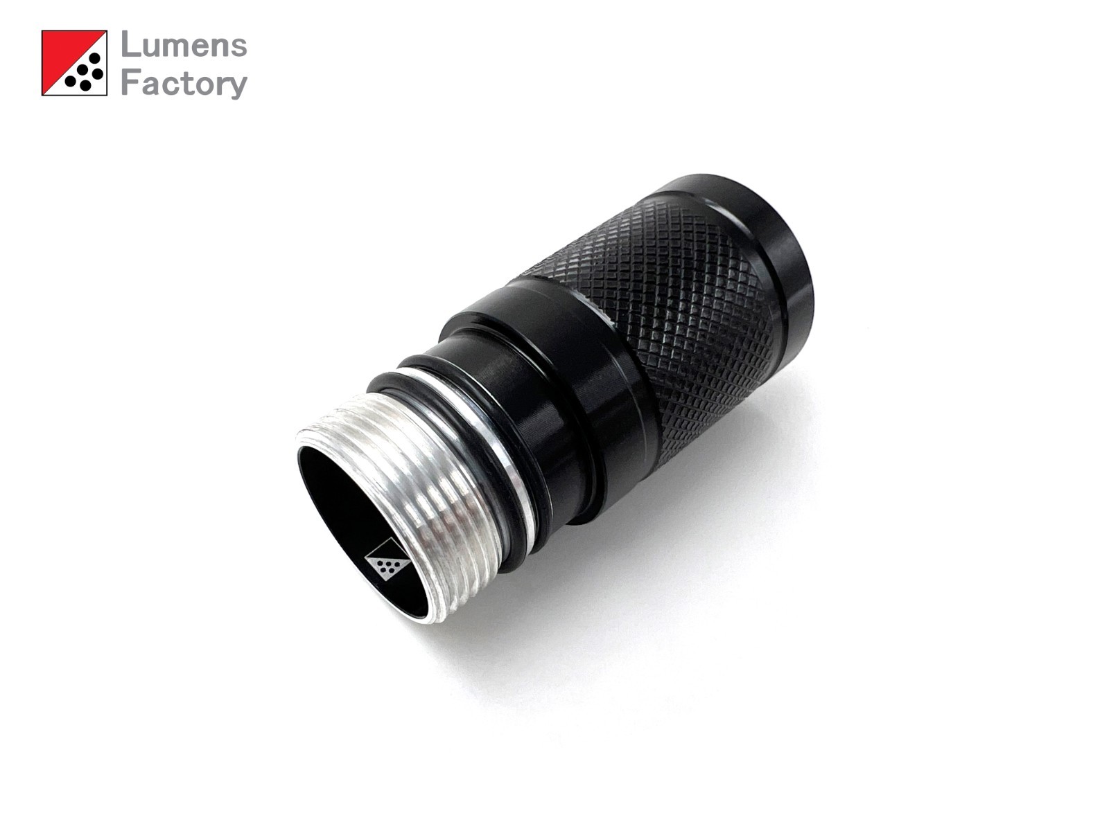A19 Adapter 1 Cell Extender for Surefire 3P 6P 6Z G2 C2 Z2 D2 M2 M3 6PX G2X P2X