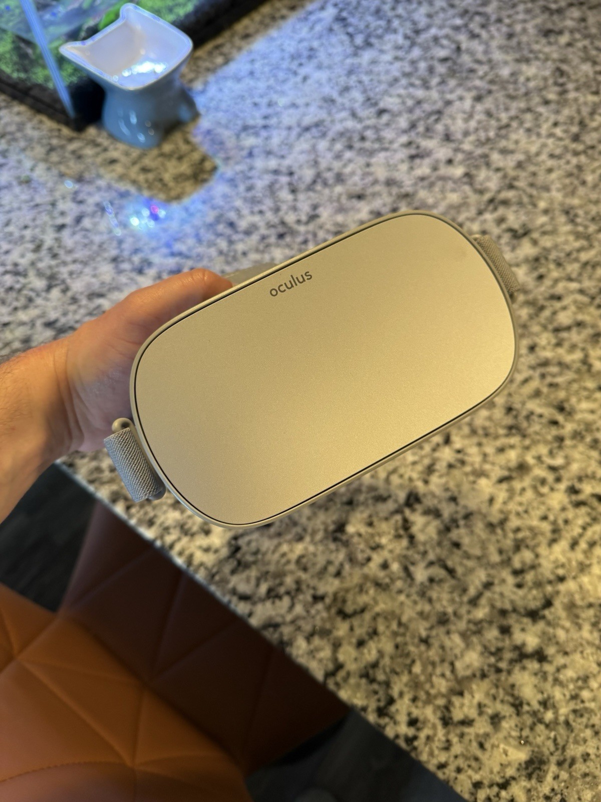 Meta Oculus Quest  VR Headset