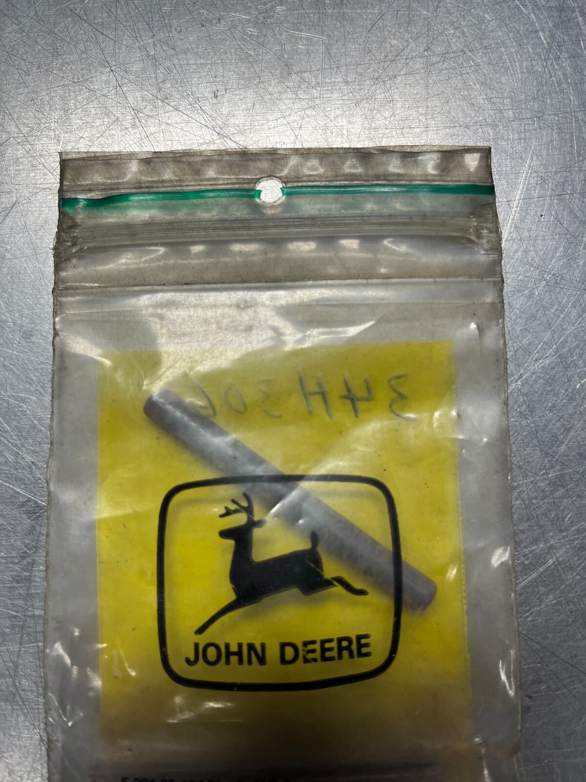 34H306   Genuine OEM  John Deere   PIN