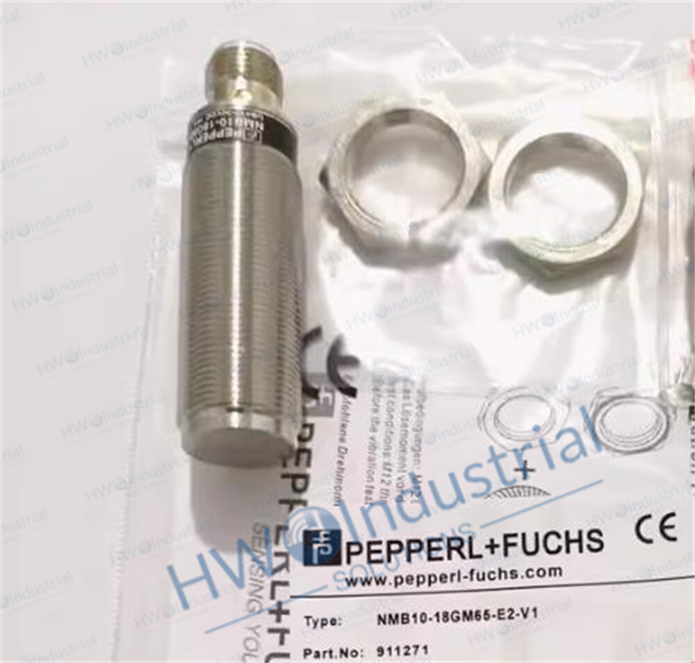 1/piece NMB10-18GM65-E2-V1 Inductive Sensor for P+ F Proximity Switch NEW