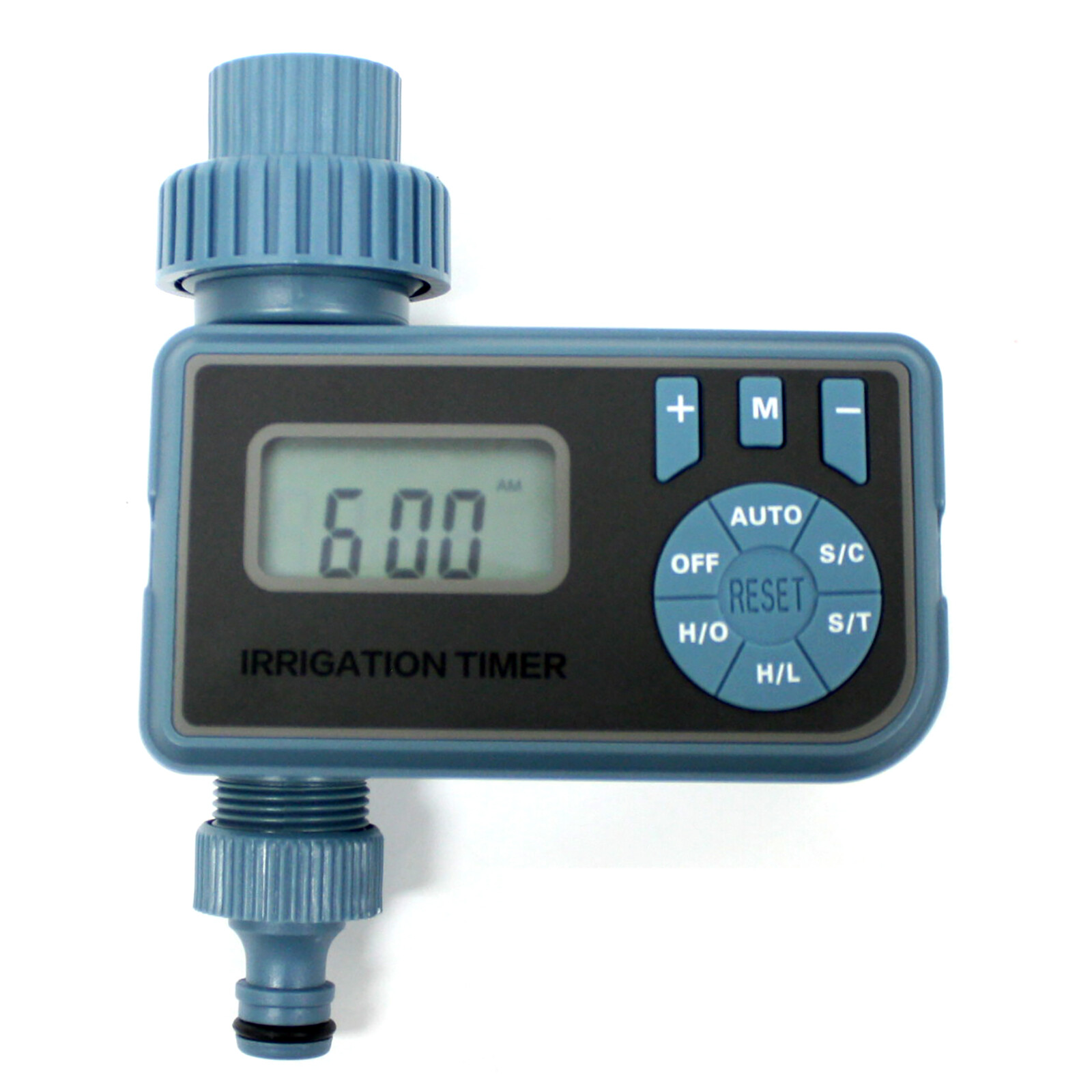 Programmable Hose Faucet Digital Timer Outdoor Irrigation Water Garden Lawn