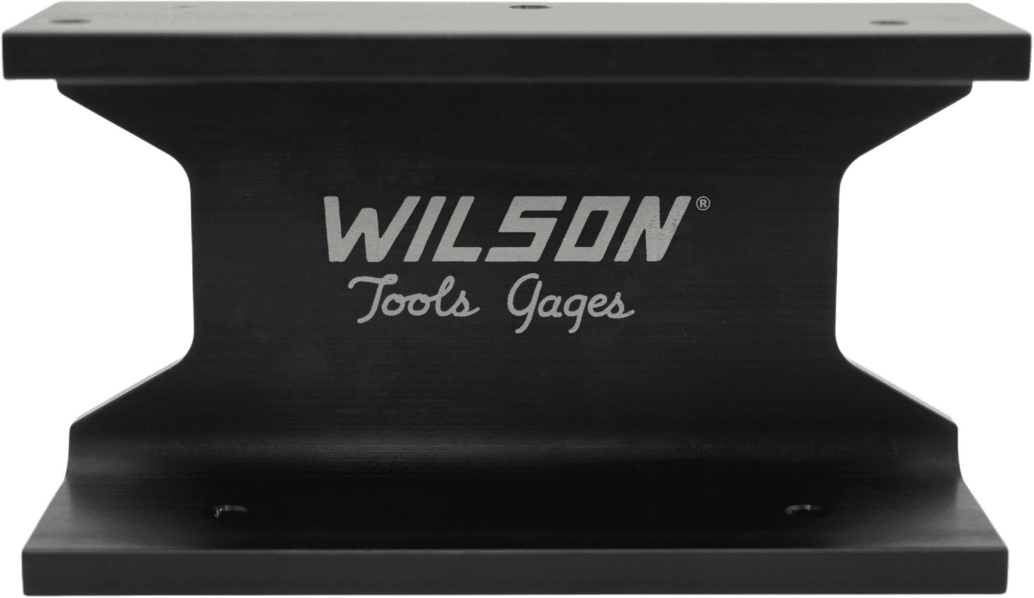 L.E. Wilson Case Trimmer Stand & Clamp, Silver, CT-CLST