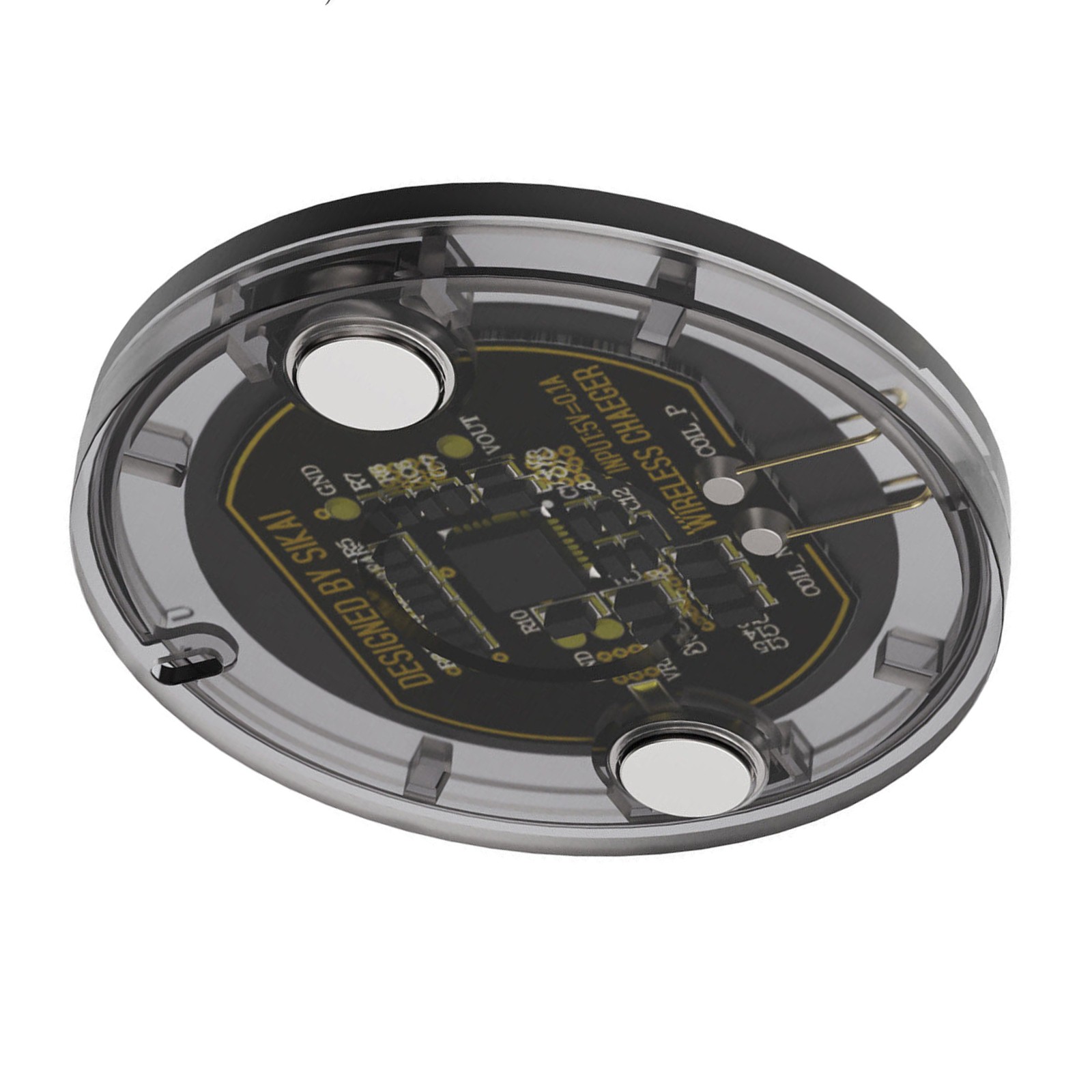 Wireless Charging Receiver Module For Logitech Mouse G403 502 903 GPW G PRO