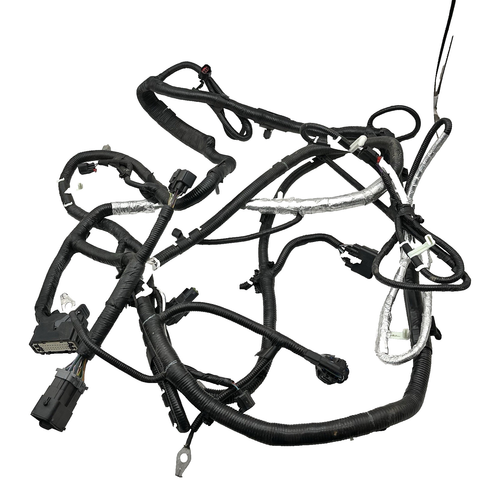 NEW 2011 2012 FORD F250 F350 CHASSIS FRAME WIRING HARNESS BC3T-14405-GM 142" 6.2
