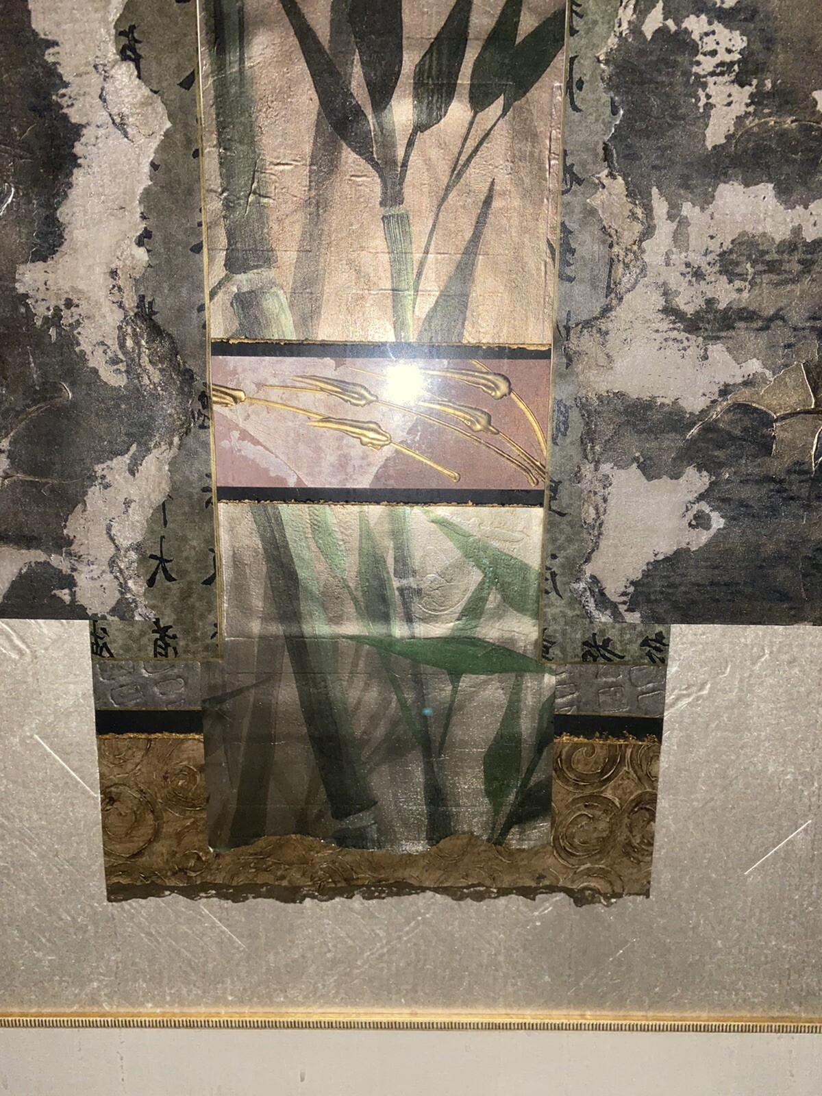 John Butler Mixed Media Art “Jade”~Framed, Matted, Signed & Numbered 22/375!!!