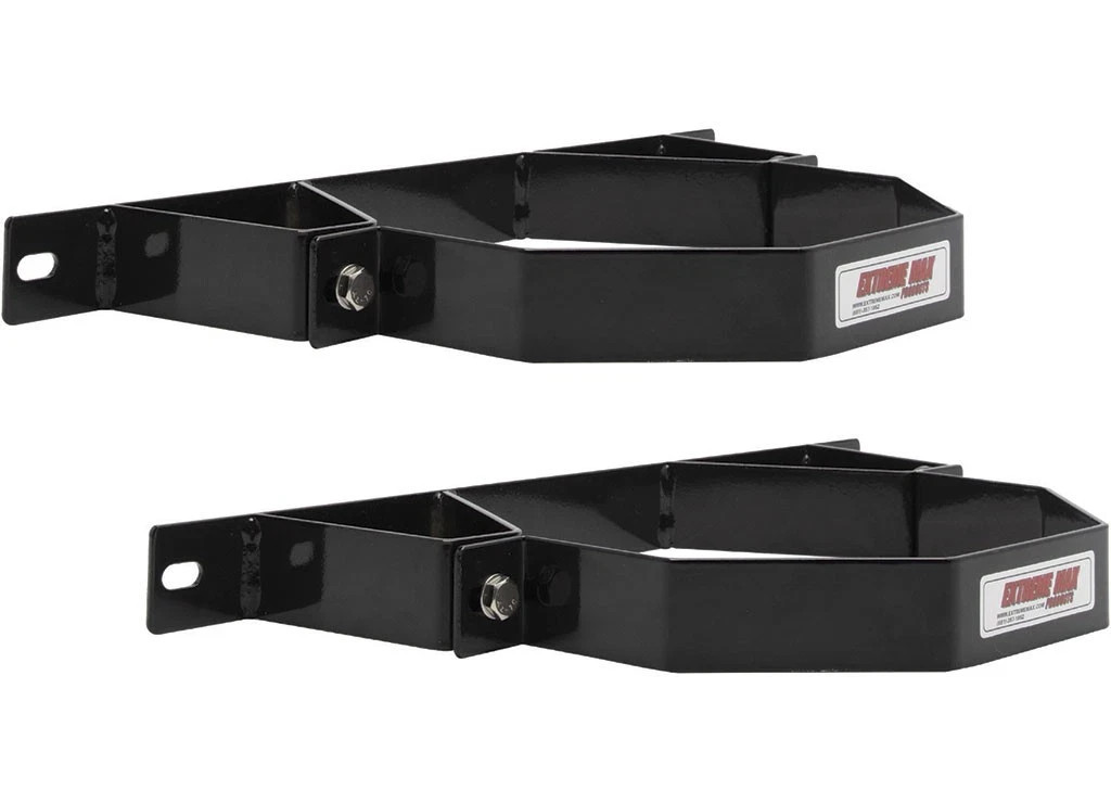 Extreme Max 5001.6279 Nitrogen Bottle Storage Brackets For 9.25" Bottles