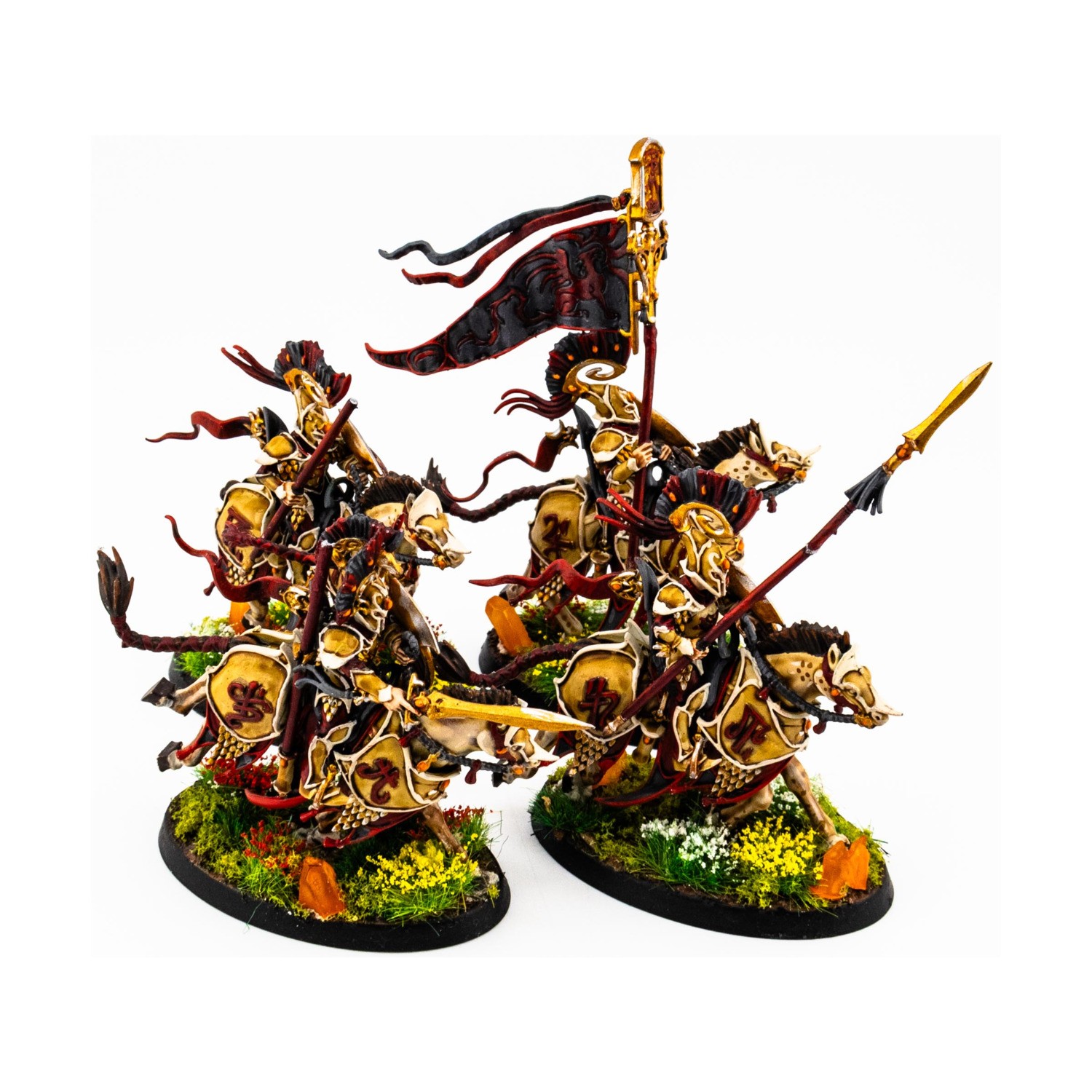 GW Mini 28mm Vanari Dawnriders #14 NM