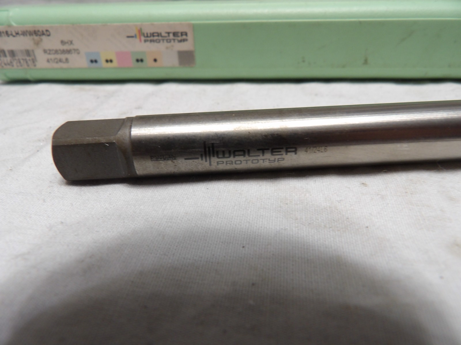 Walter Prototyp TC420-M16-LH-WW60AD Machine Thread Former