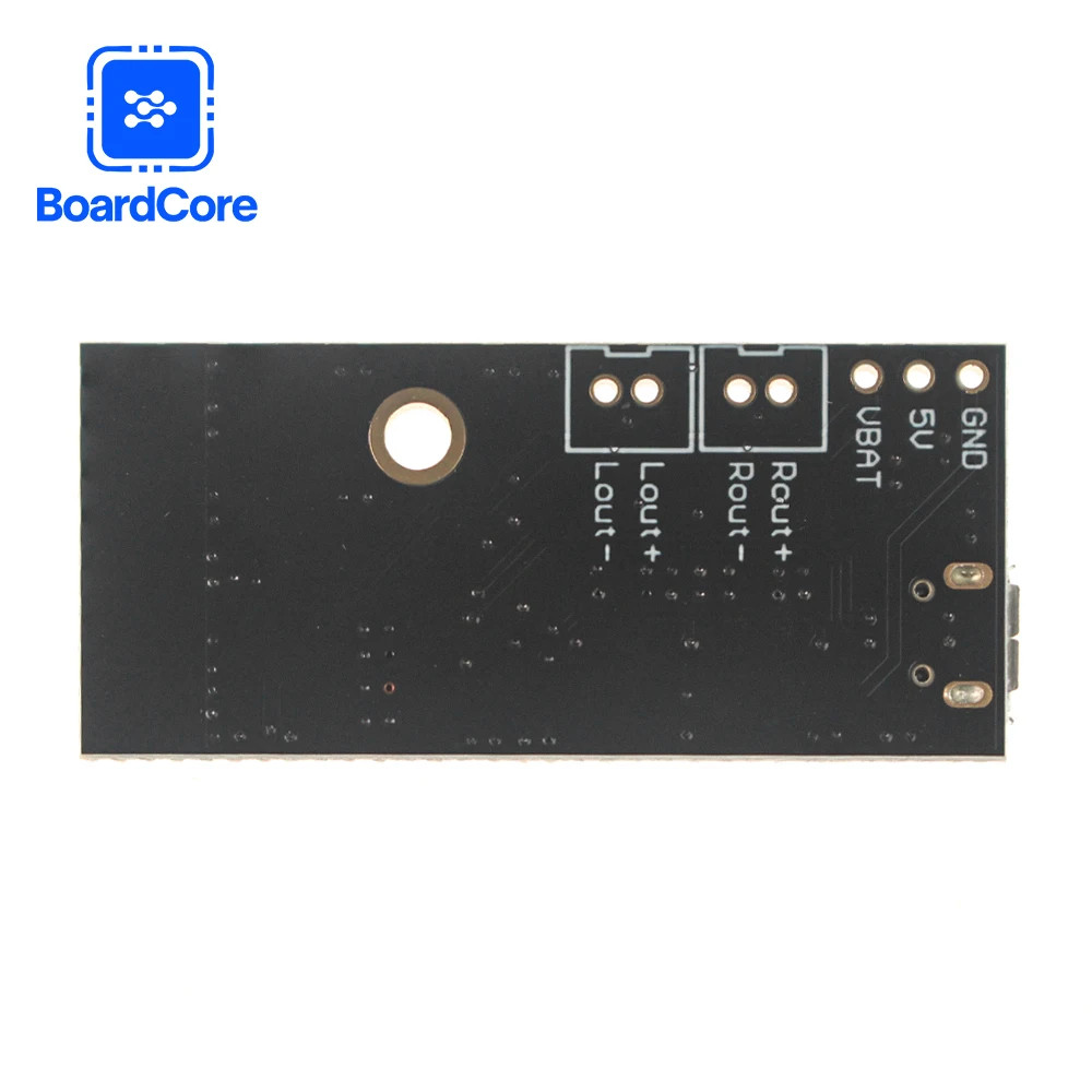 M38 MH-MX8 Wireless Bluetooth MP3 Audio Receiver Board Module BLT 4.2 Decoder