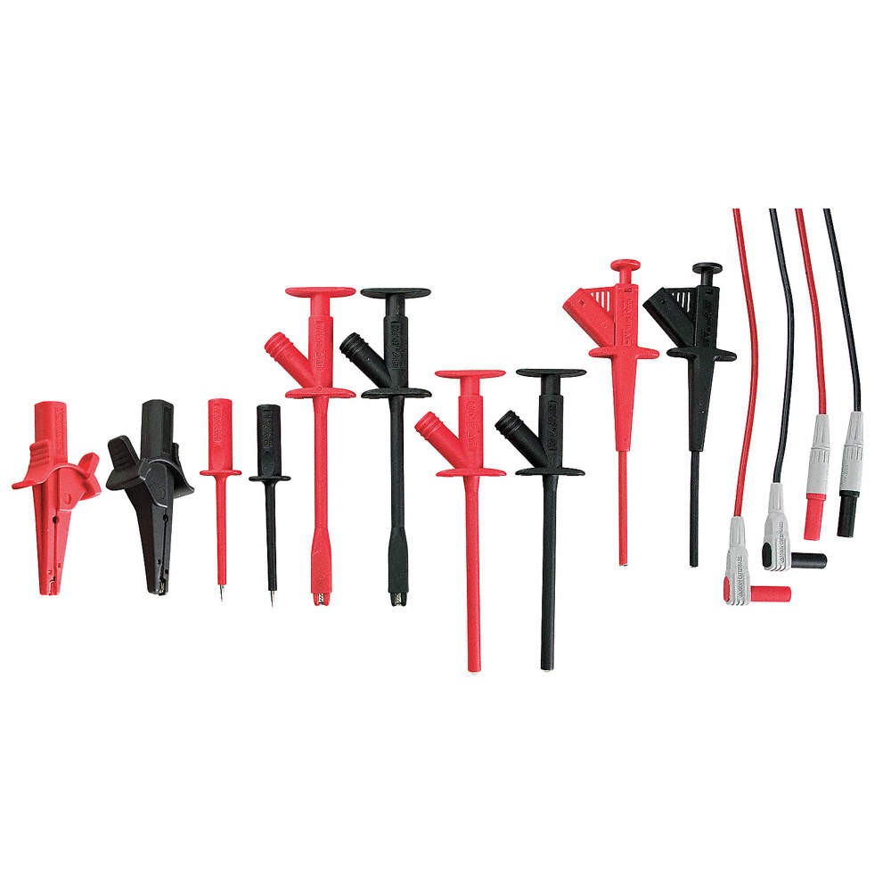 EXTECH TL831 Test Lead Kit 9XJG1