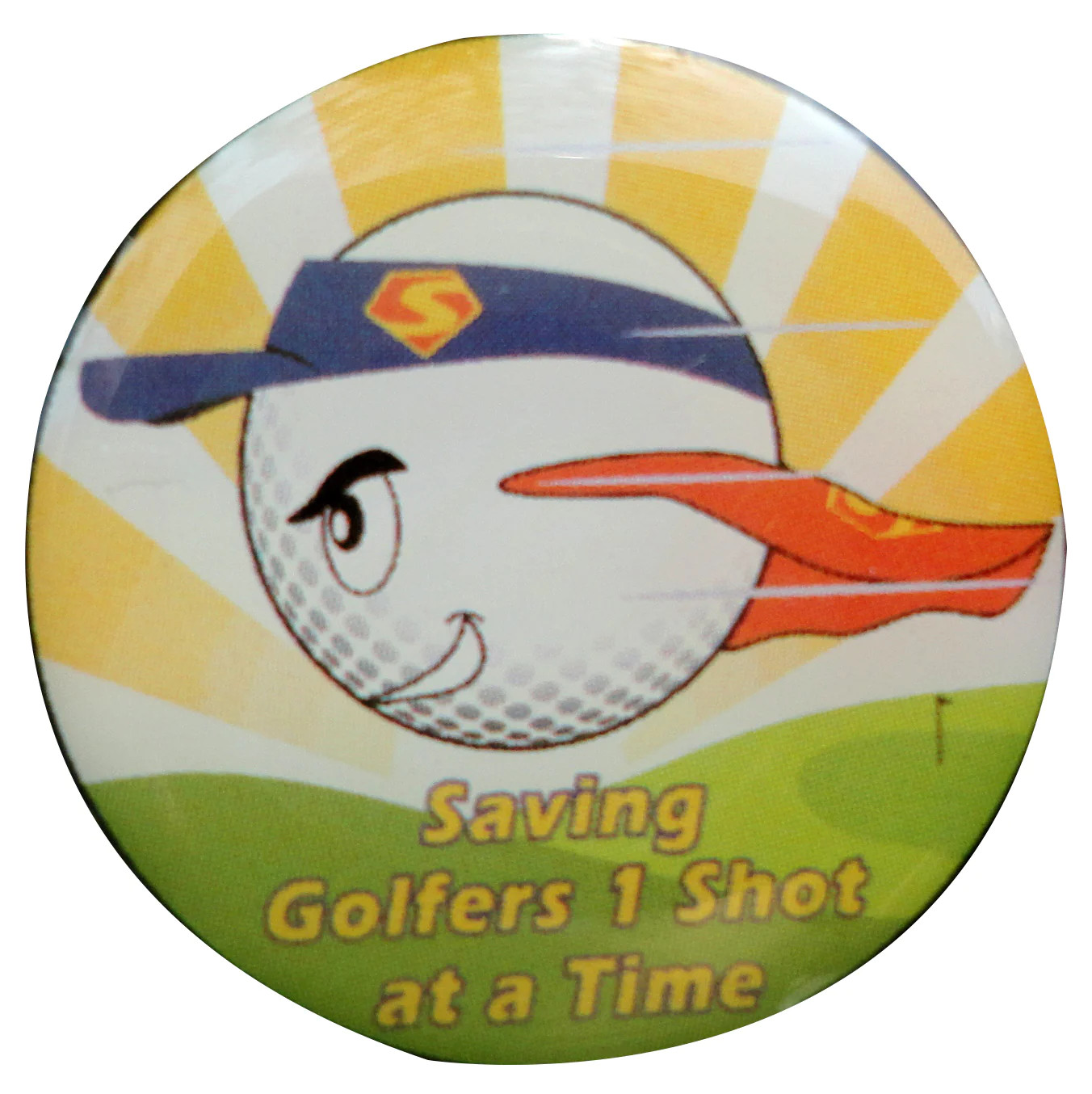 SuperBall Ball Marker