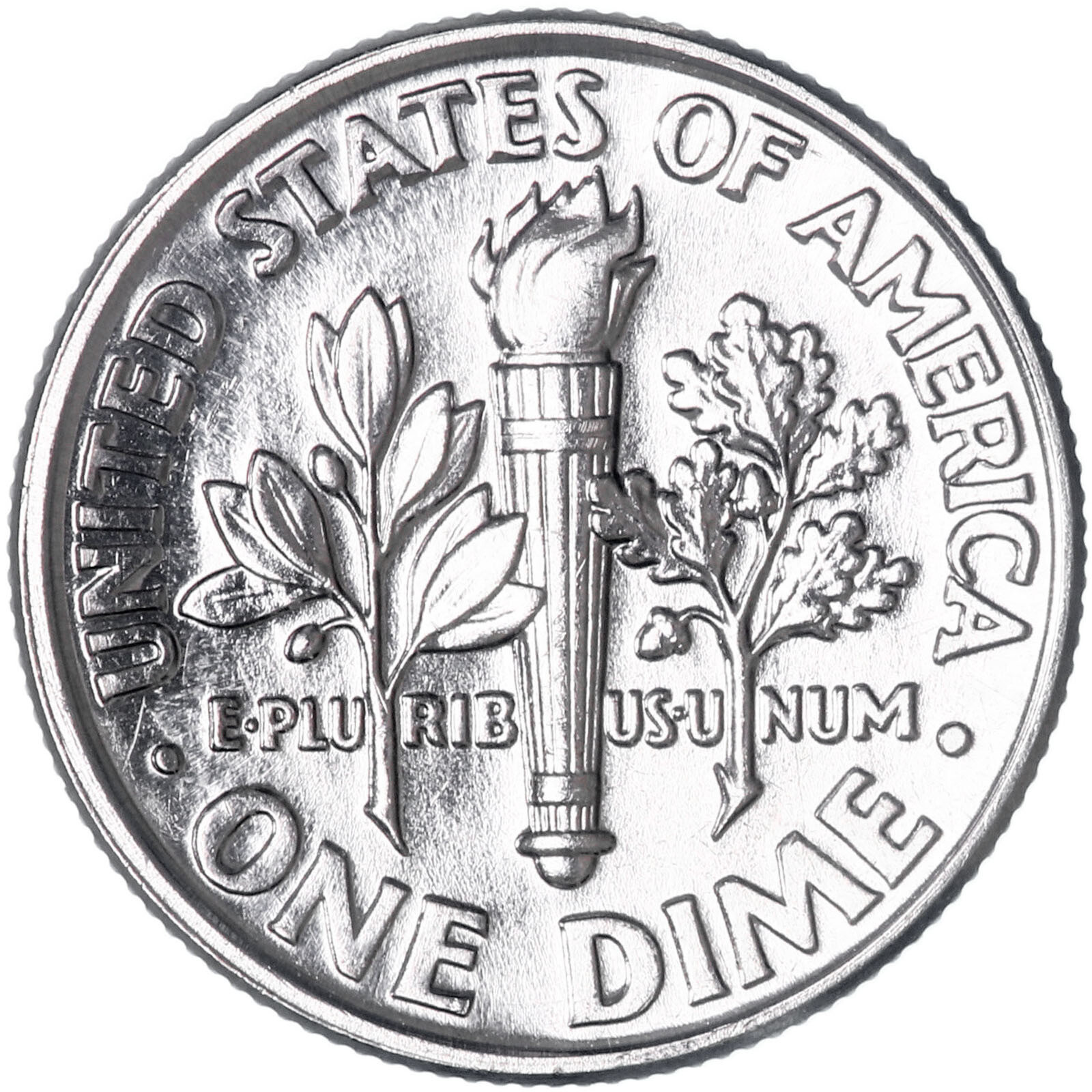 1992 D Roosevelt Dime BU US Coin