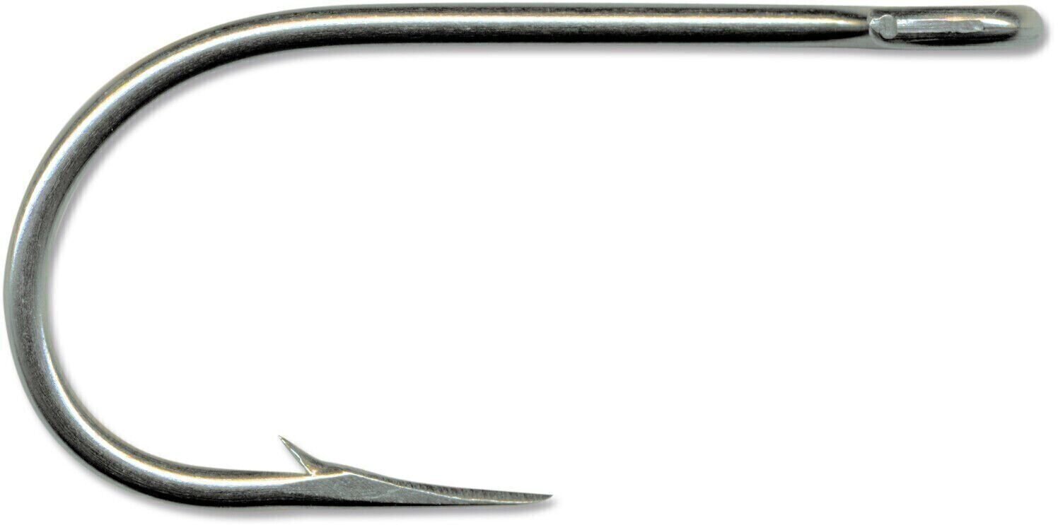 Mustad 9510XXXS-SS-4/0-8 Classic