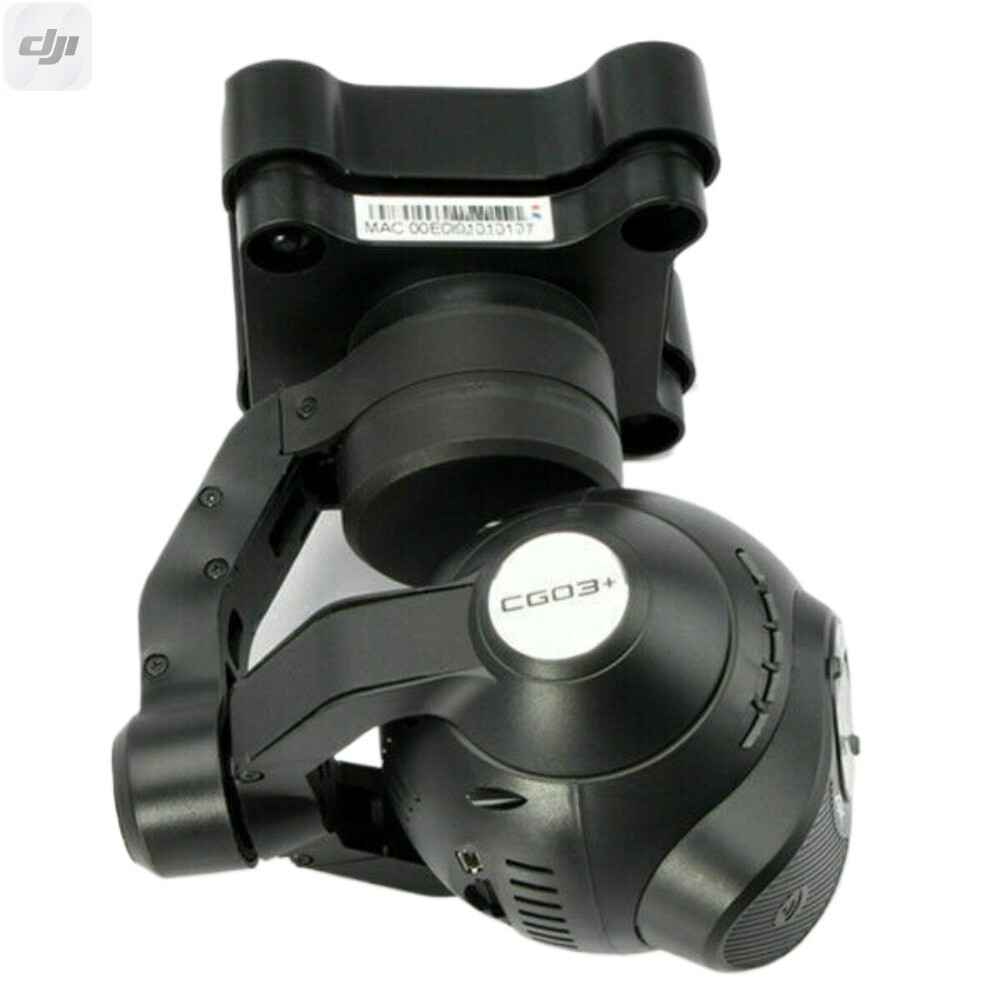 Yuneec CGO3+ 4K 3-Axis Gimbal Camera for Typhoon H Drone Hexacopter