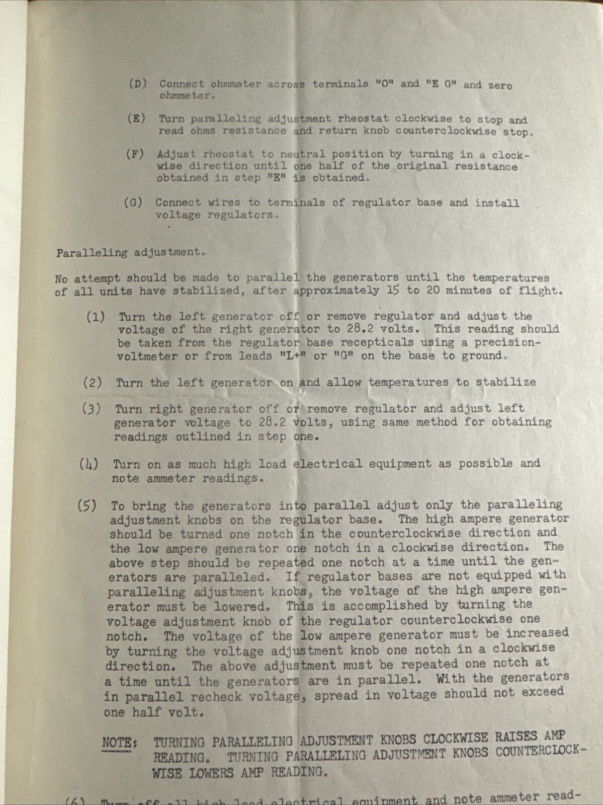 Beechcraft Service Letter 1959 Beechcraft Collection