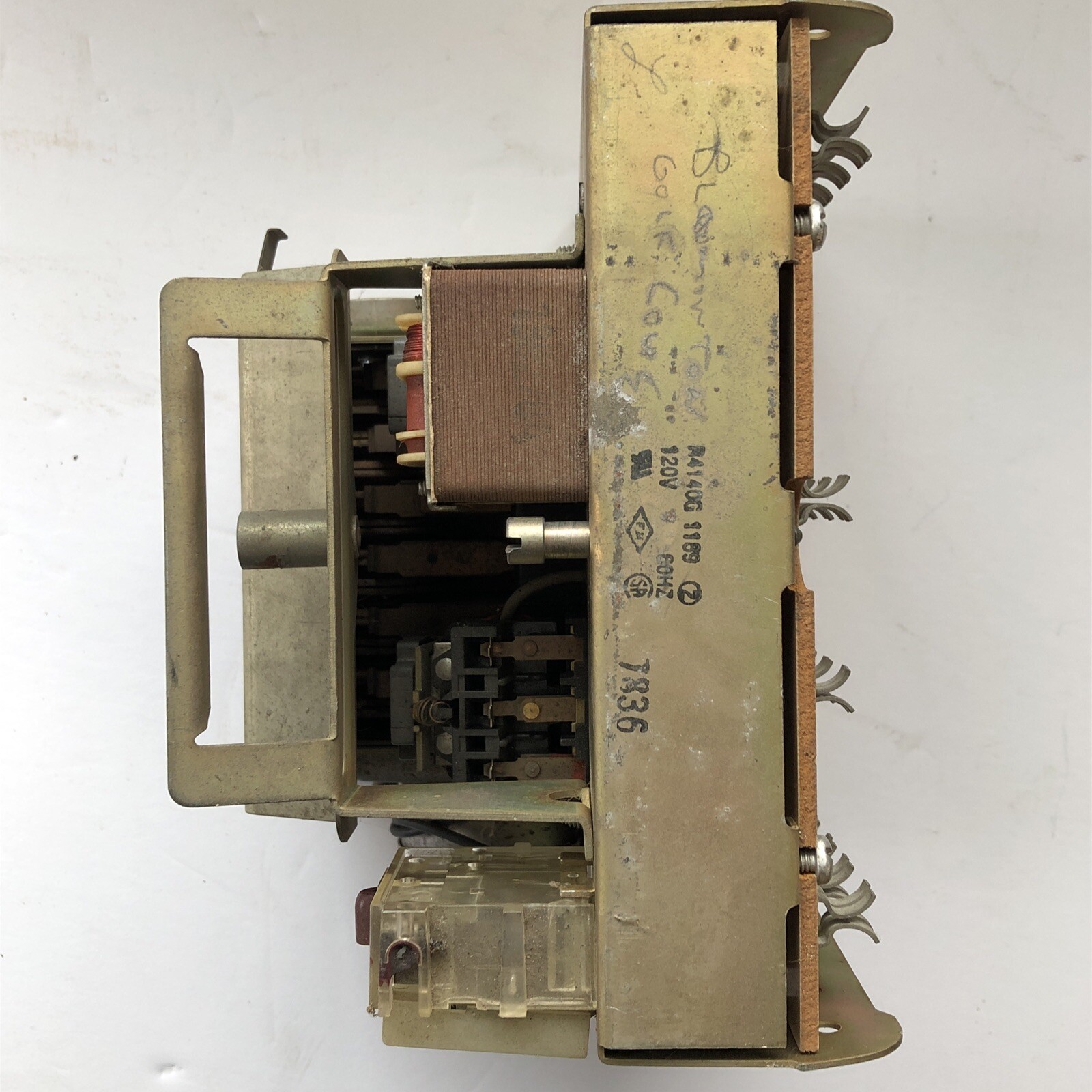 Honeywell R4140G 1189 Flame Safety Programmer USED