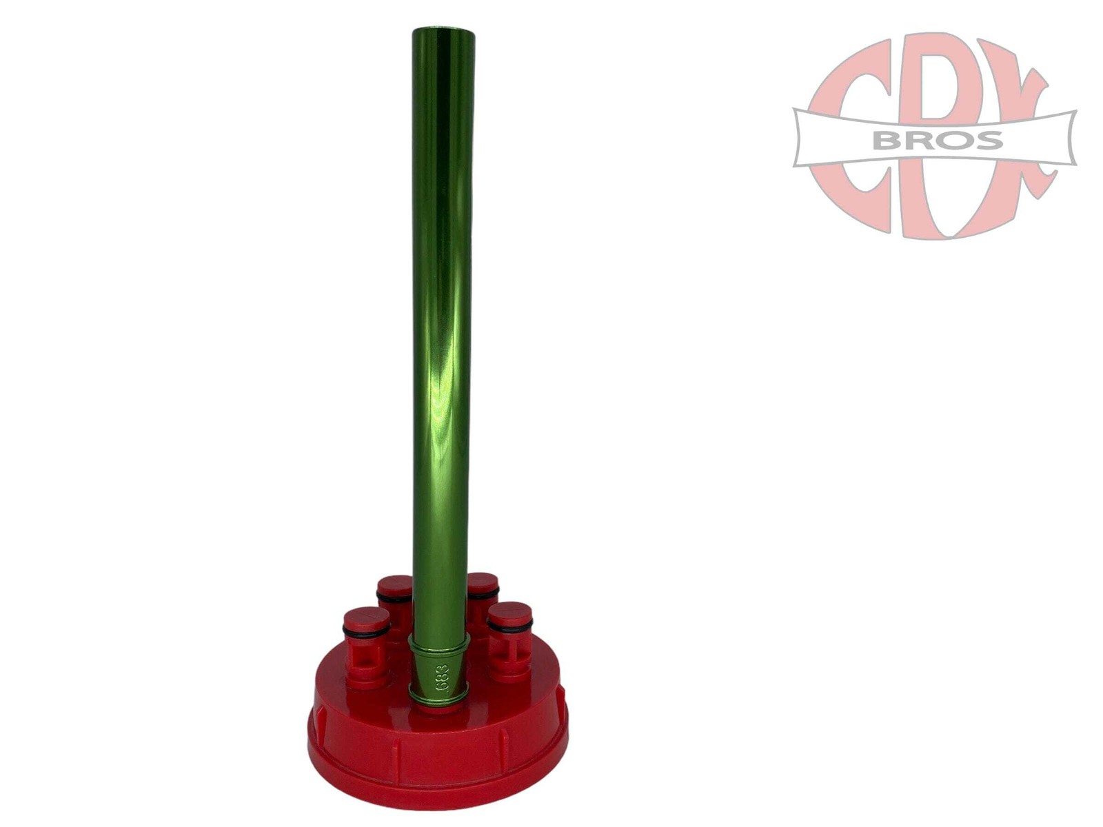 Planet Eclipse Shaft 6 S63 PWR Barrel Insert - .683