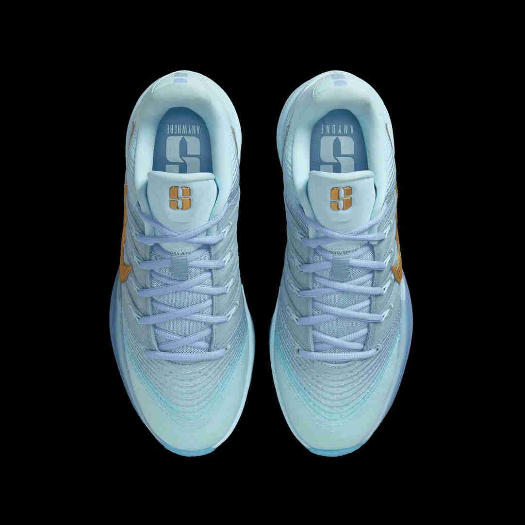 Nike Nike Womens Sabrina 3 EP Blueprint HF2882-400 Women Size