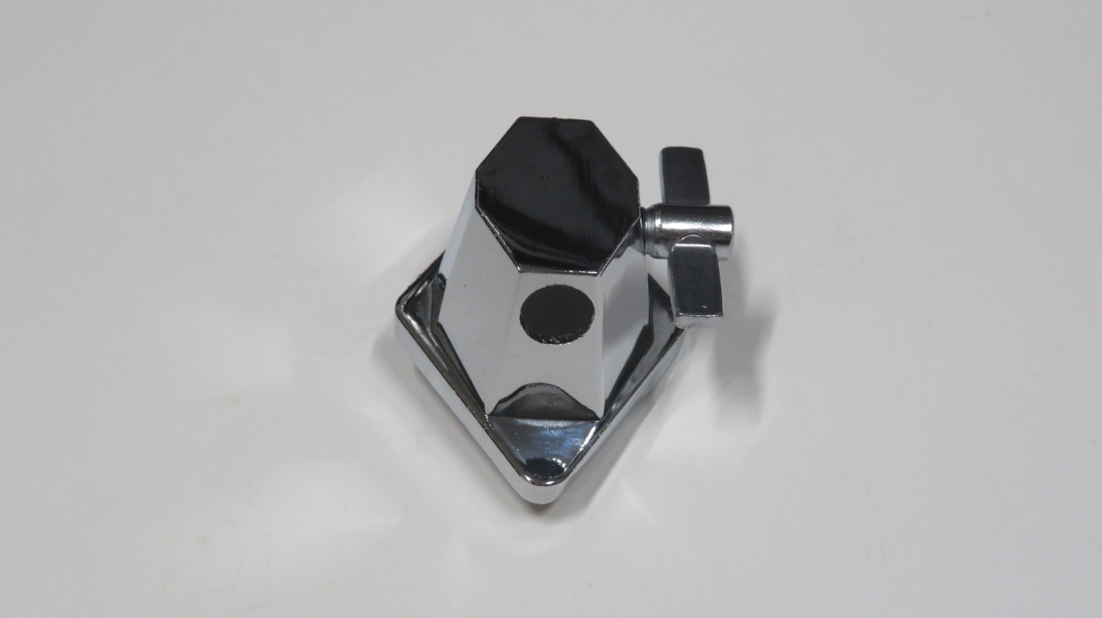 Floor Tom Leg Bracket - Chrome - Un-Used!!!