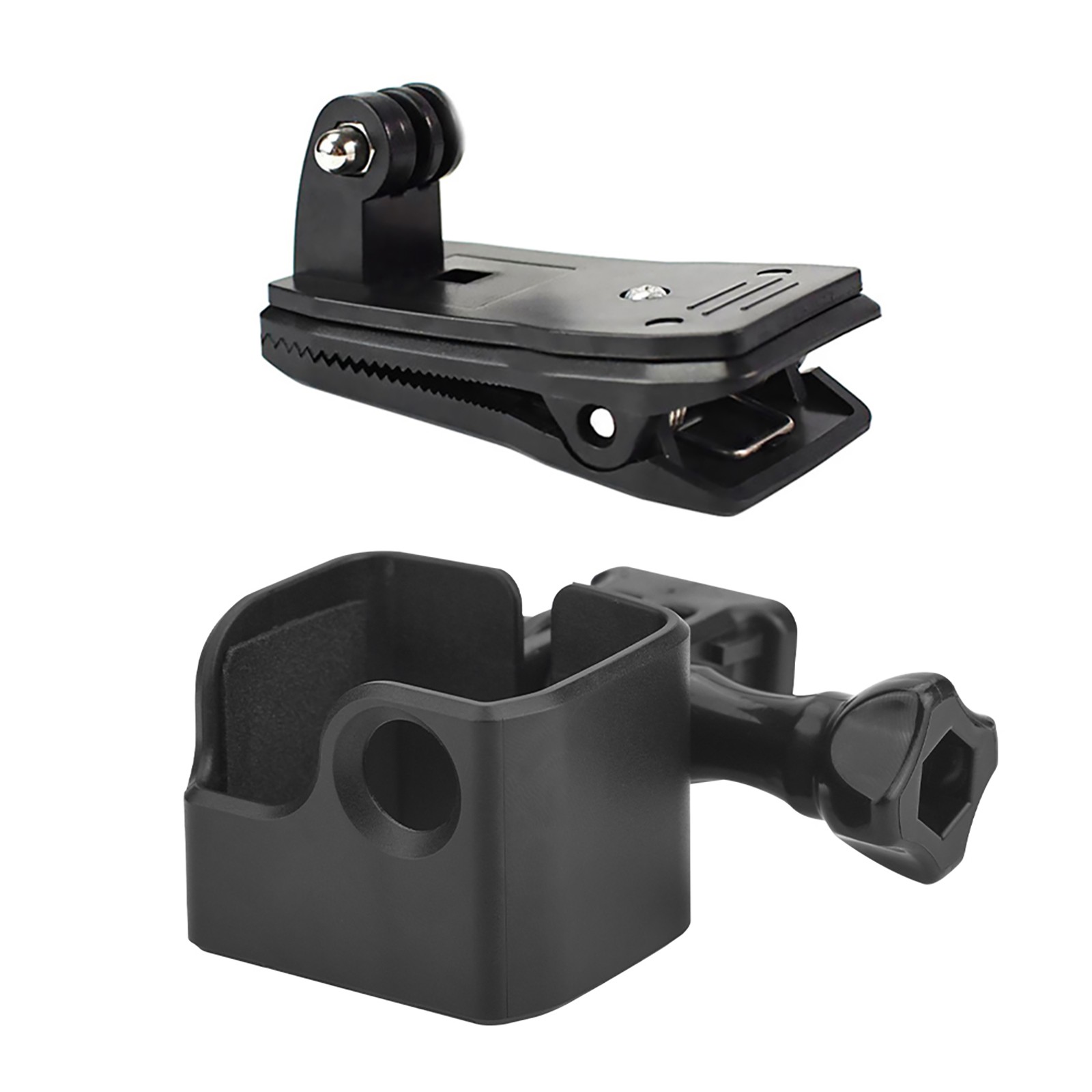 1Set Extension Adapter Mount Holder Frame Kit For DJI Osmo Pocket 3 Gimbal