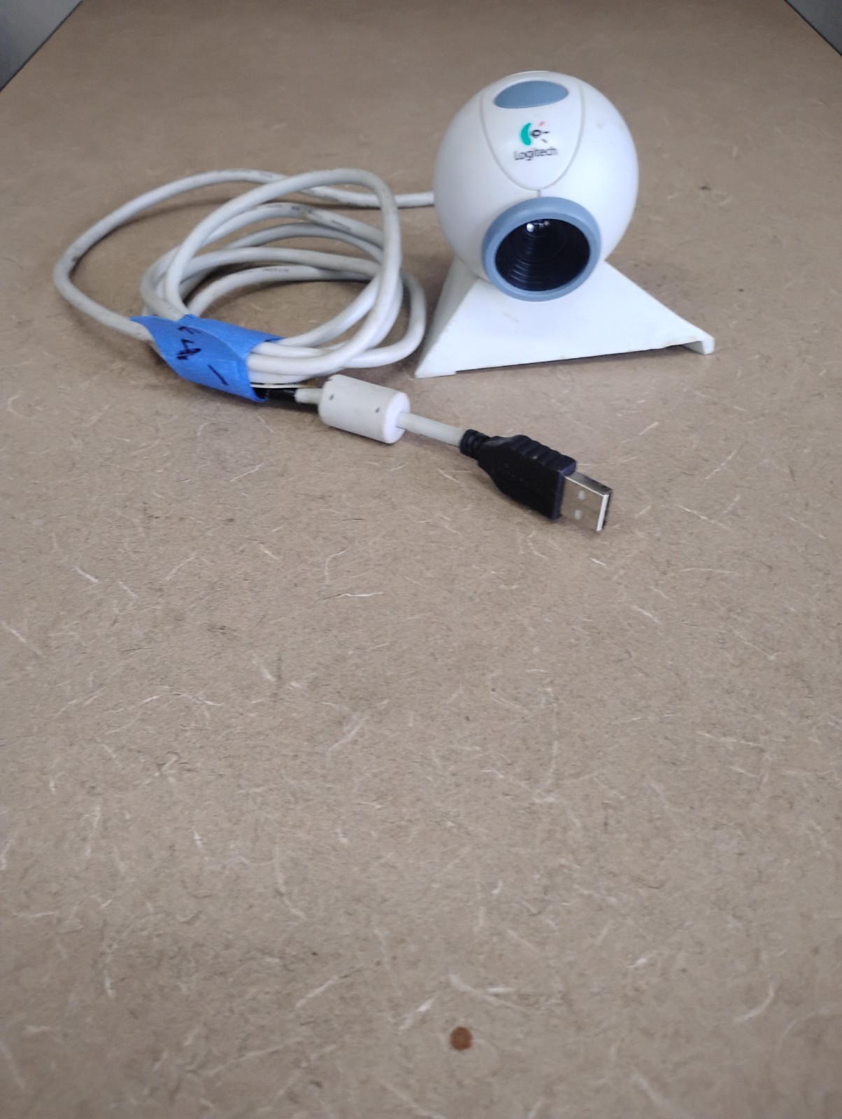 Logitech QuickCam Express Webcam