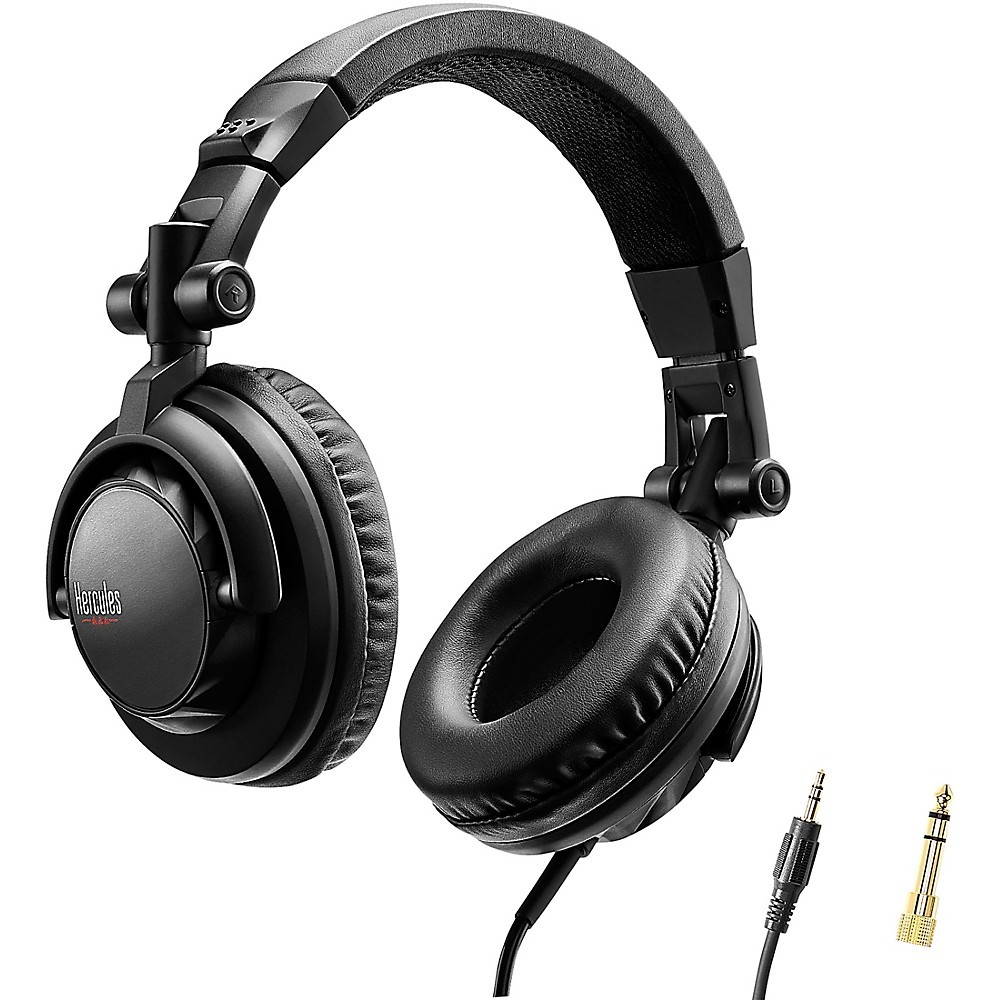 Hercules DJ Learning Kit MK II Black