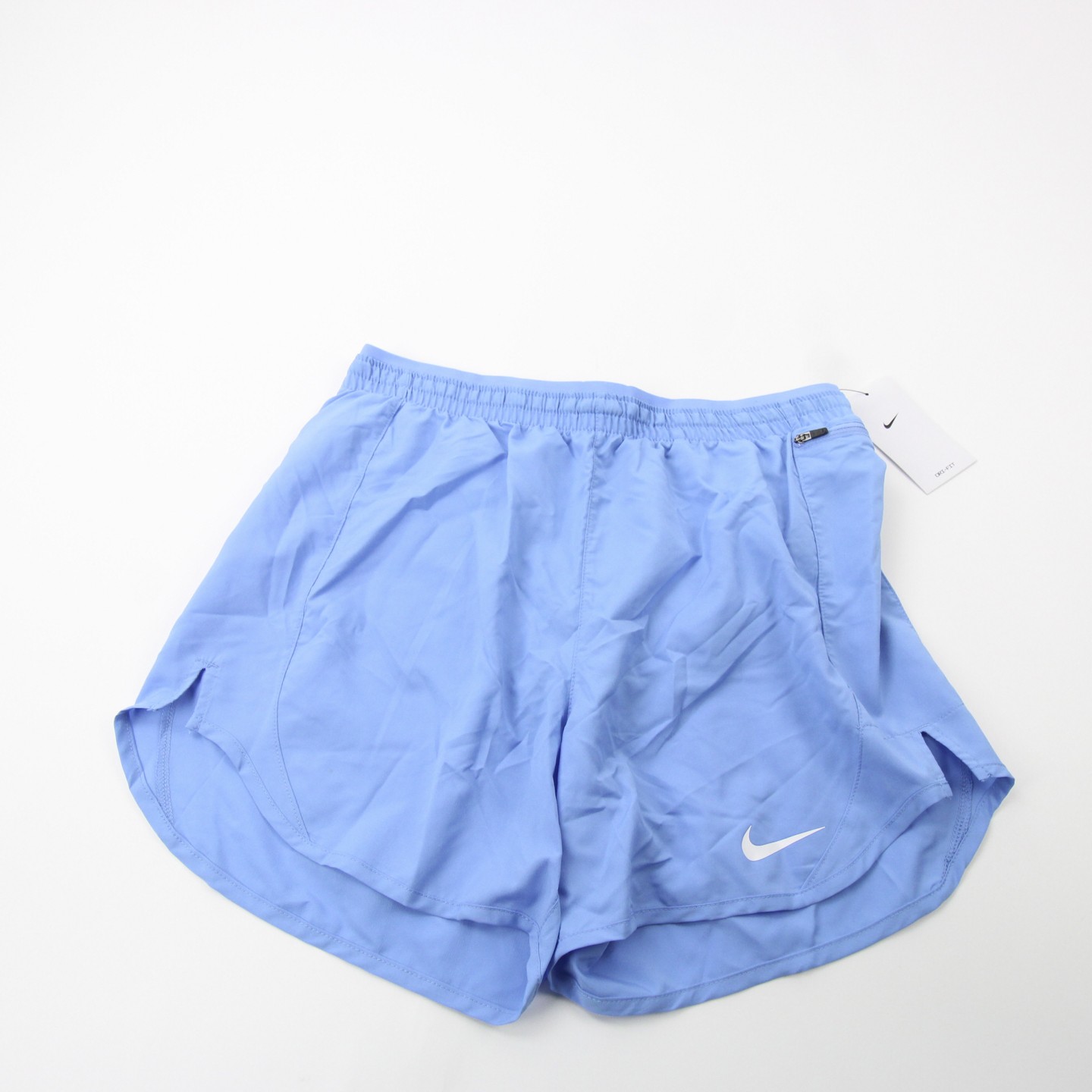 Nike Dri-Fit Running Short Women's Light Blue New with Tags Multiple Sizes