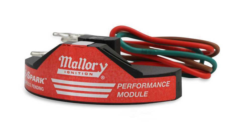 Mallory 6100M E-Spark Module - Thermalclad