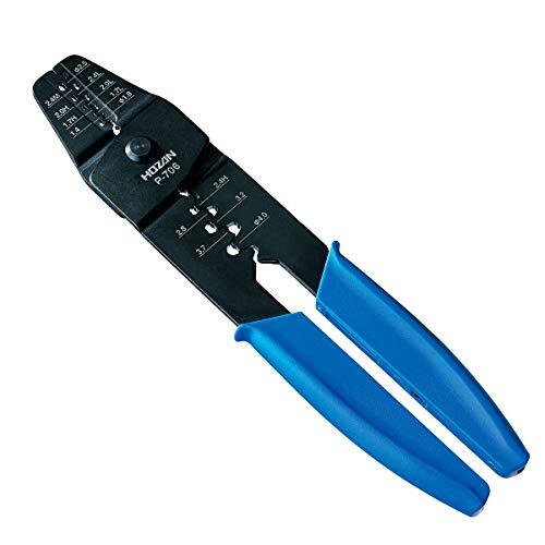 HOZAN JAPAN Open Barrel Crimper terminals contacts crimping tool P-706
