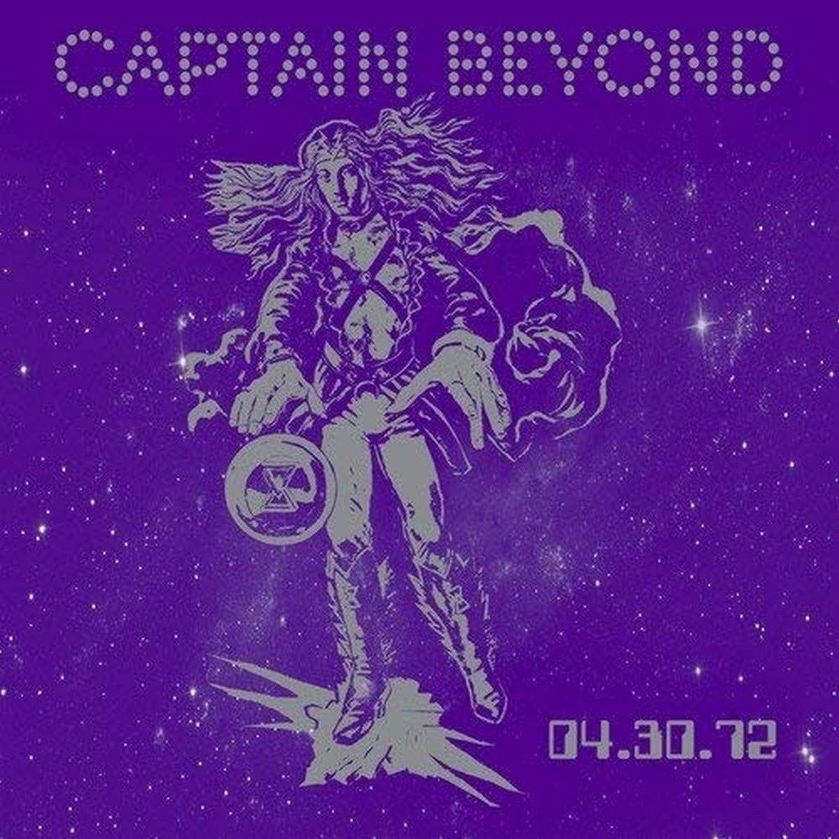 Captain Beyond 04.30.72 (Vinyl)