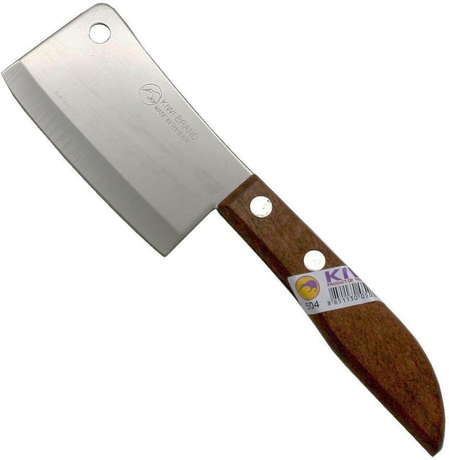 Kiwi #504 3" Mini Cleaver，Perfect for large buffets