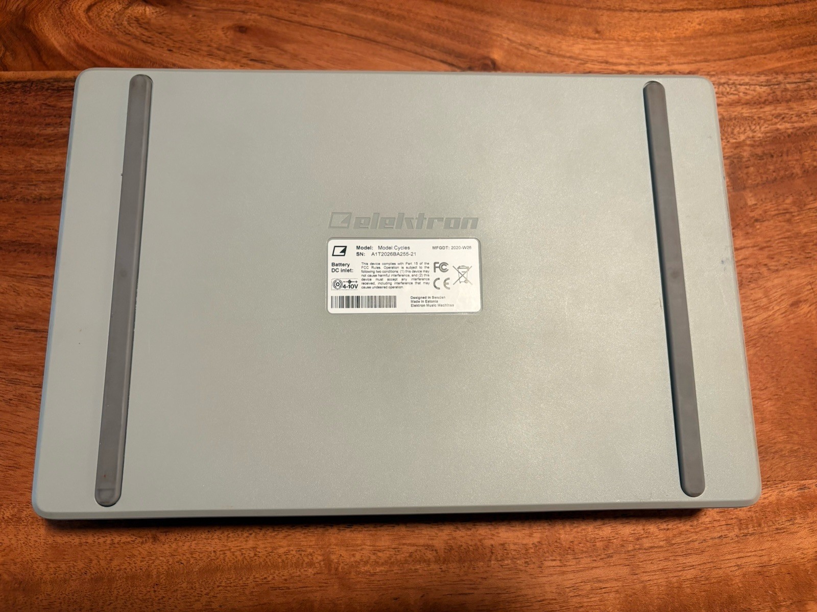 Elektron Model:Cycles Digital Sequencer Pad