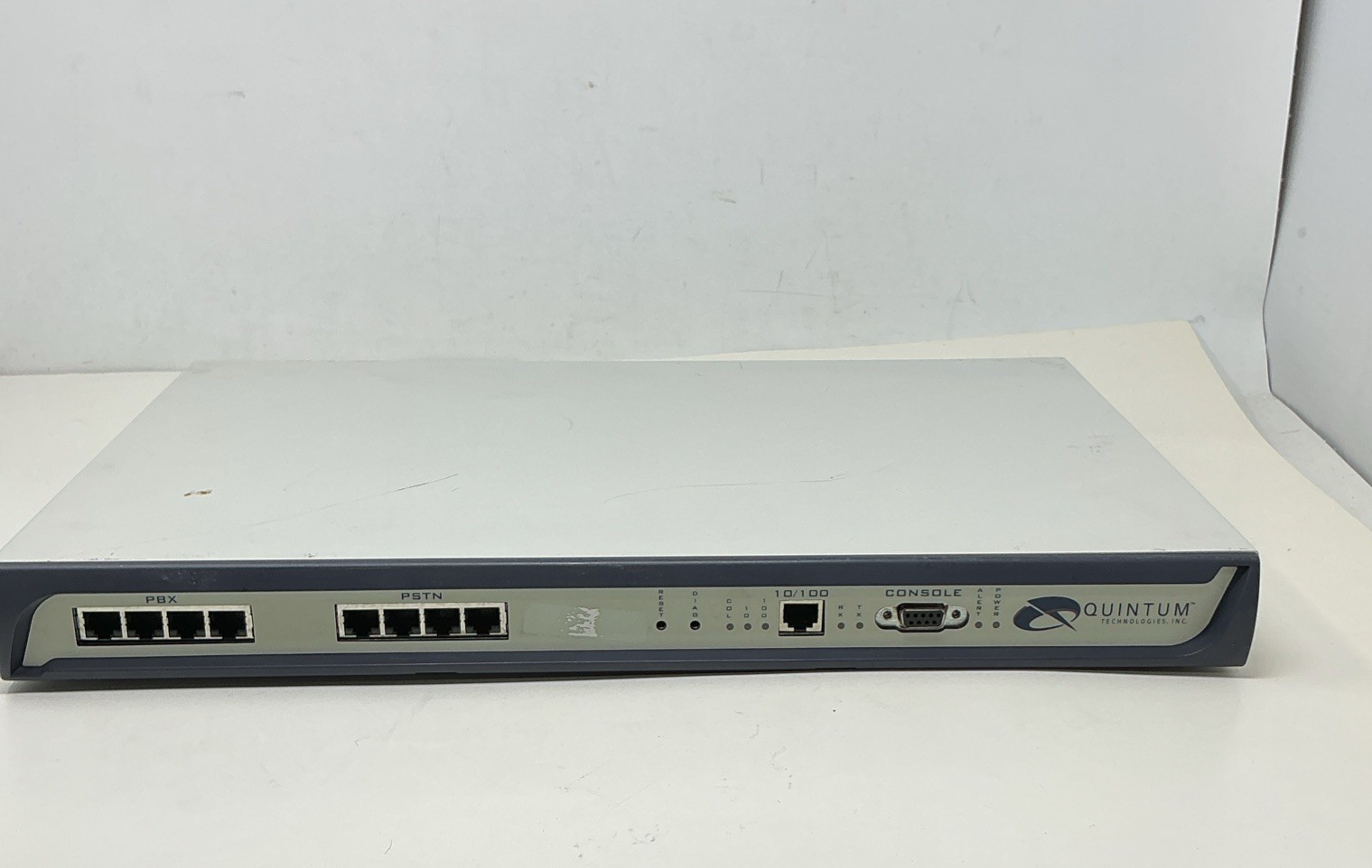 Quintum Tenor A400/A800 Media Gateway (UT)