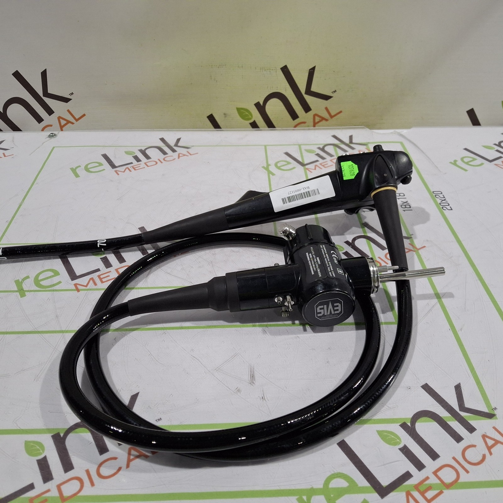 Olympus CF-Q160S Video Sigmoidoscope