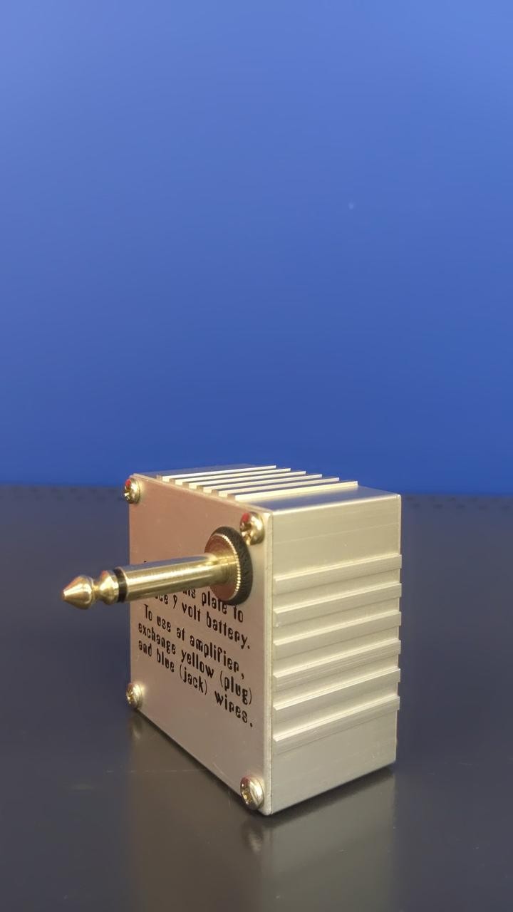 Dan Armstrong Model ORANGE SQUEEZER