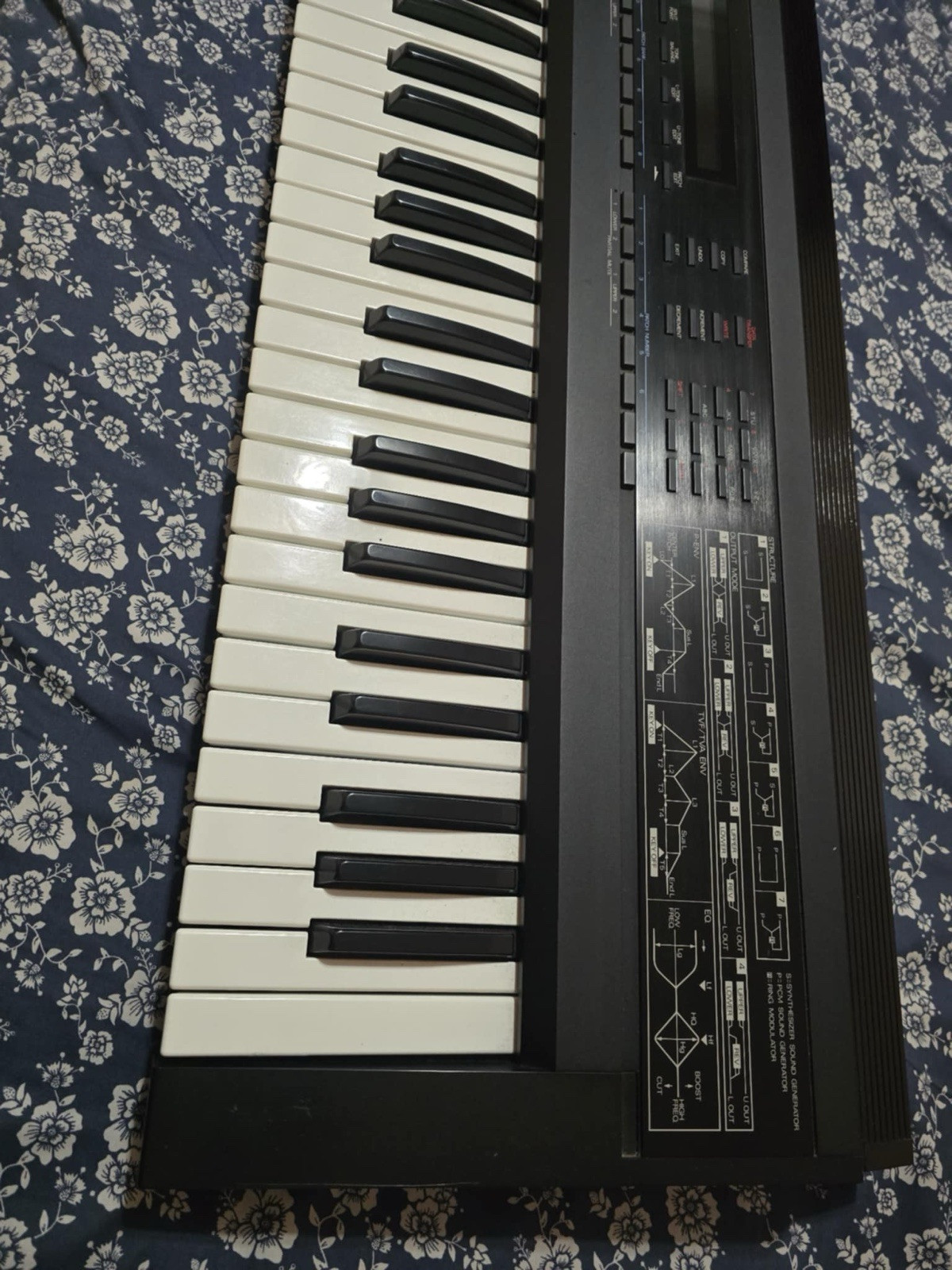Rowland D-50