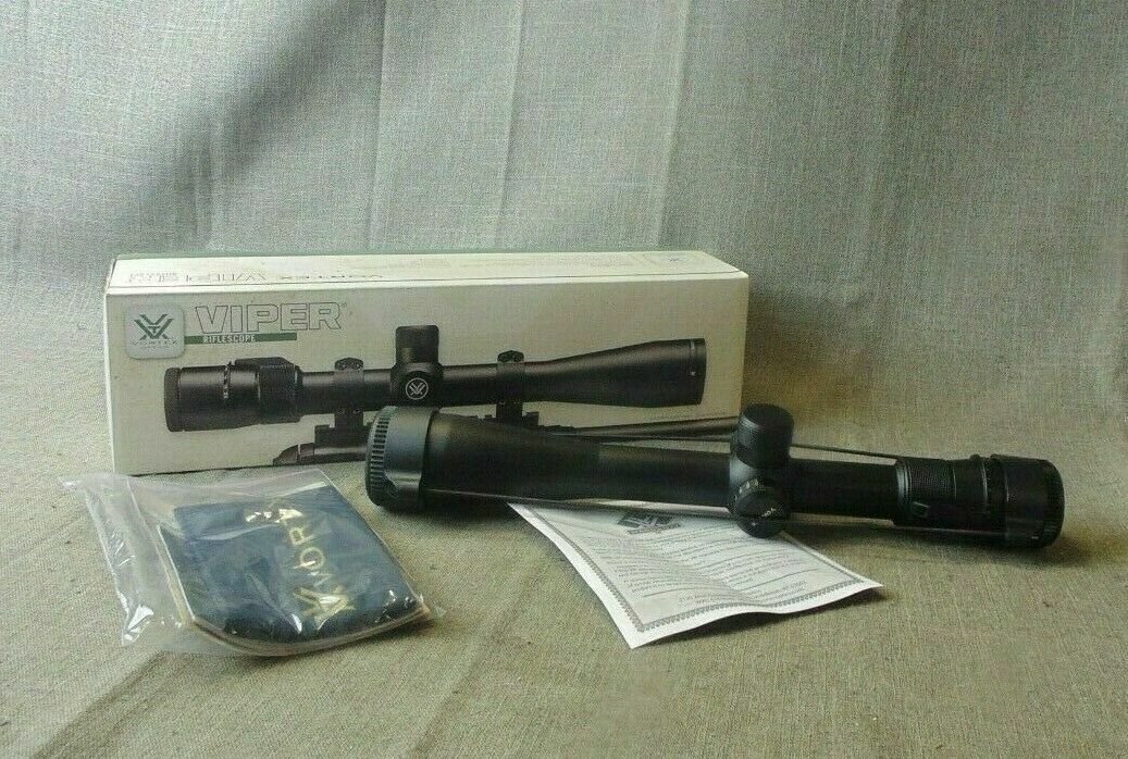 Vortex Viper 6.5-20x44 DEAD HOLD BDC VPR-M-05BDC Scope 30mm tube Riflescope