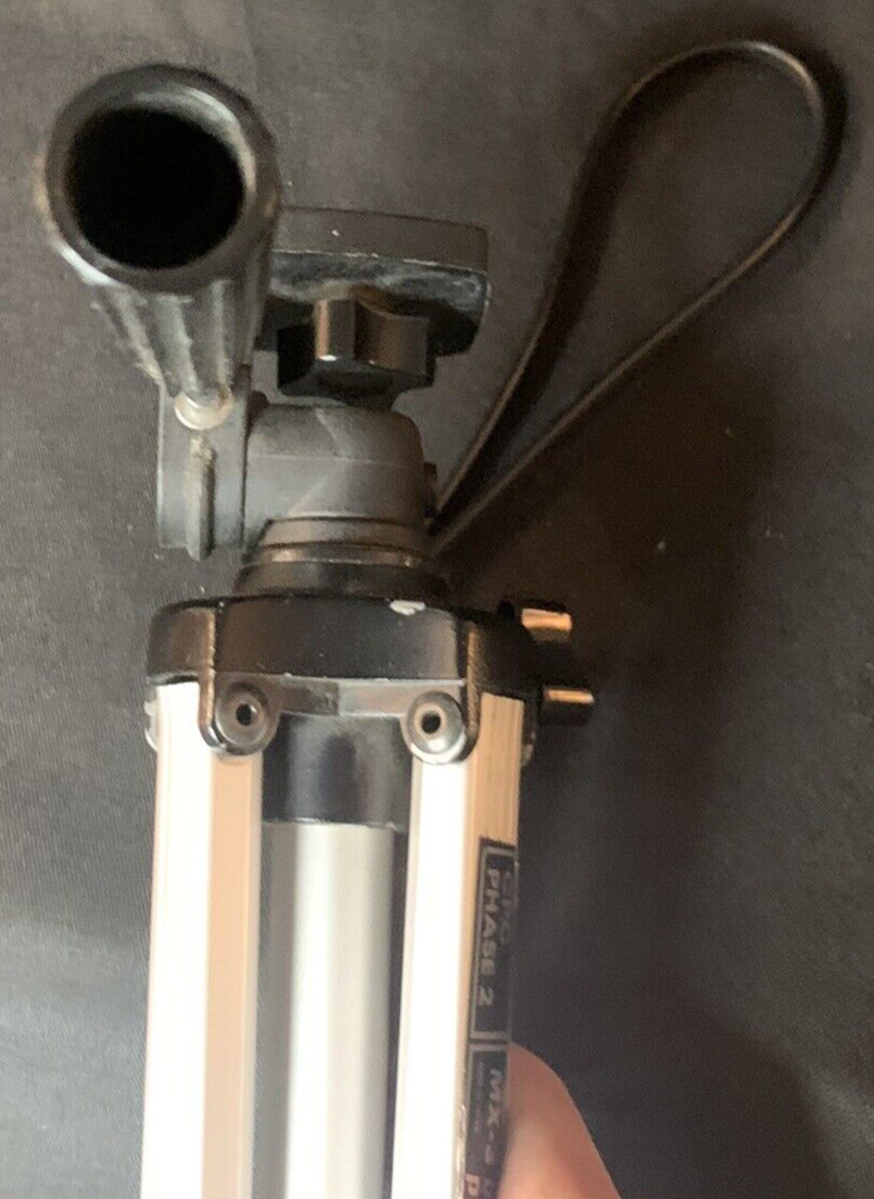 Camera Tripod ~ MX-3 Back Packer ~ CPC Phase 2 Vintage 3-Segment