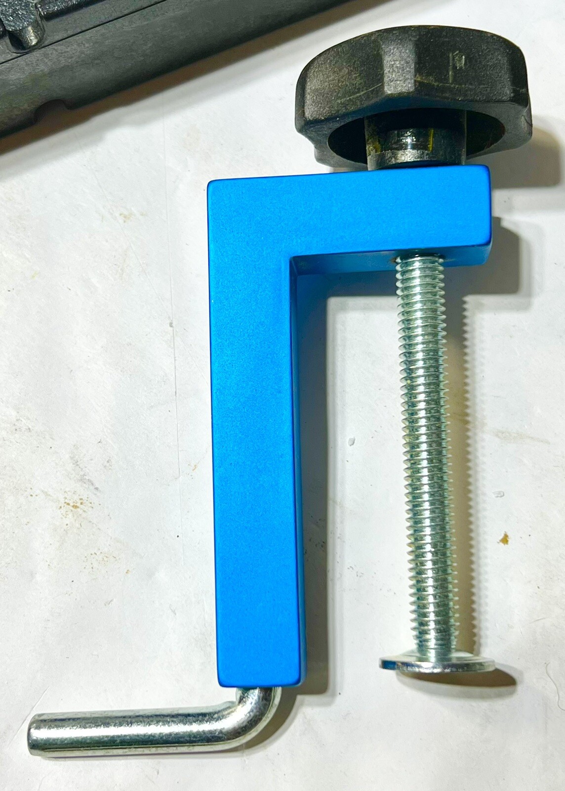 Rockler Clamp-It Assembly Square With Corner Clamping Jig