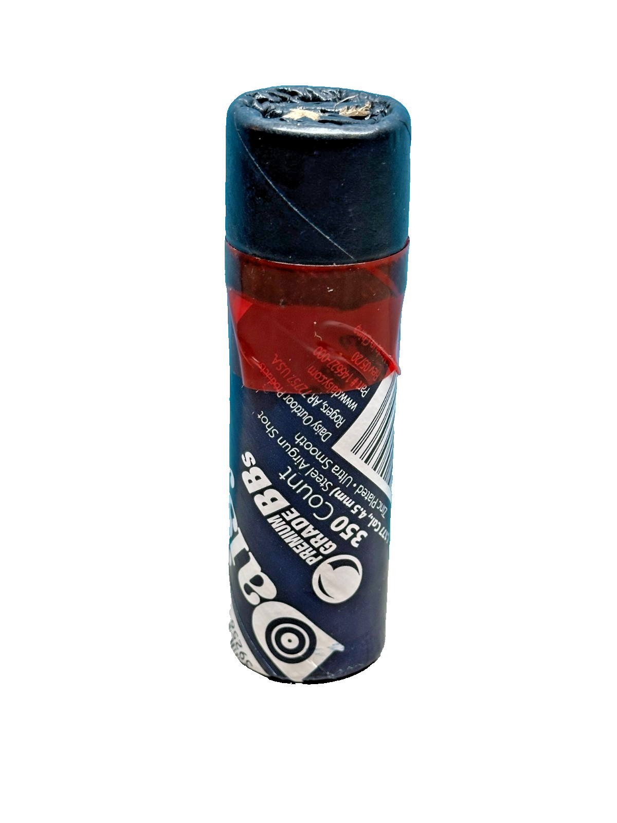 BB's, Daisy, Premium Grade 350 Count, .177 Cal, Steel Airgun Shot
