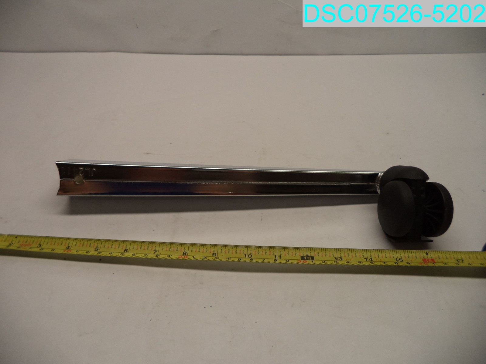 QTY=5: Office Chair Legs With Wheel's JL2411 13"