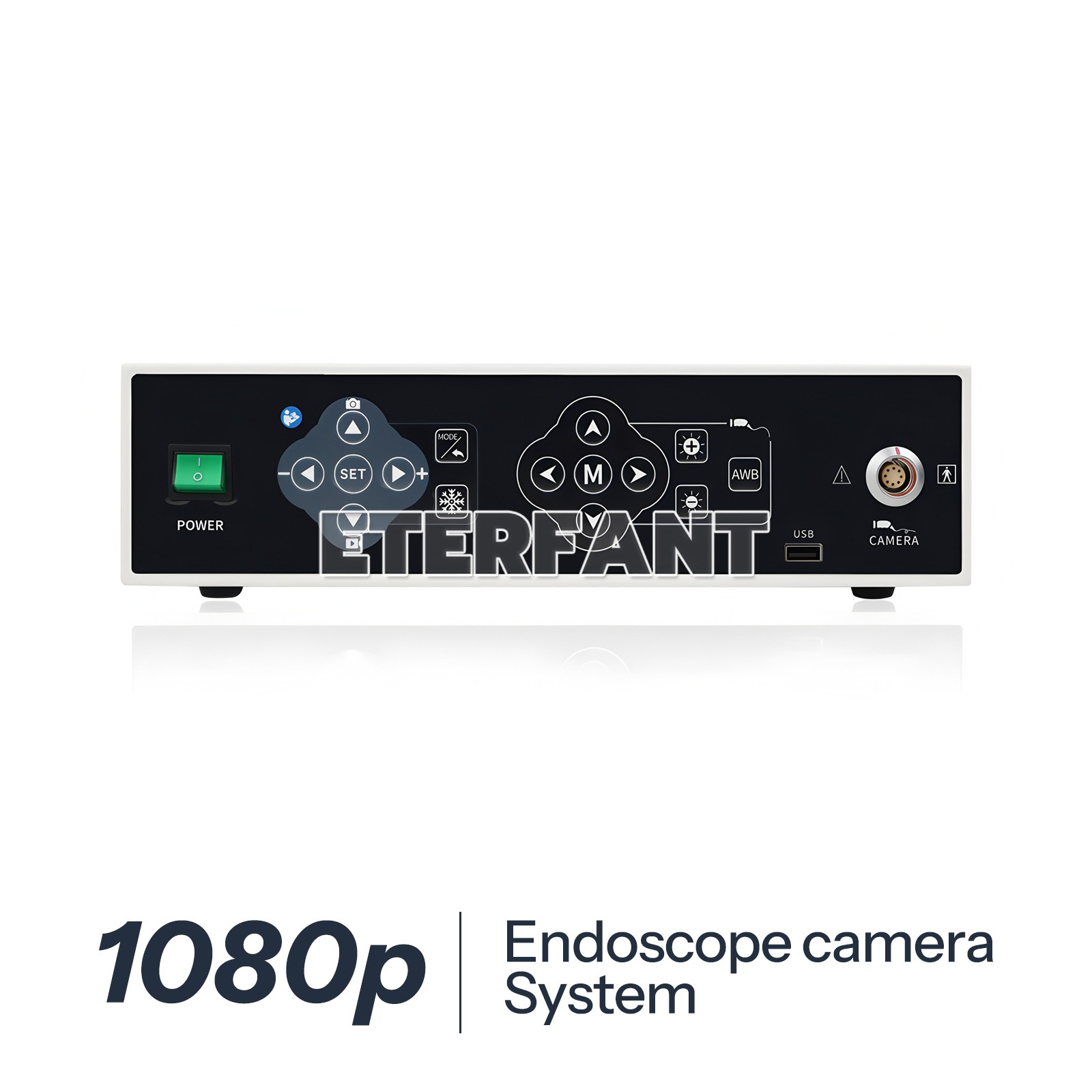 Endoscopy Camera Full Hd 1080p Laparoscopic Endoscope System for Laparoscopy